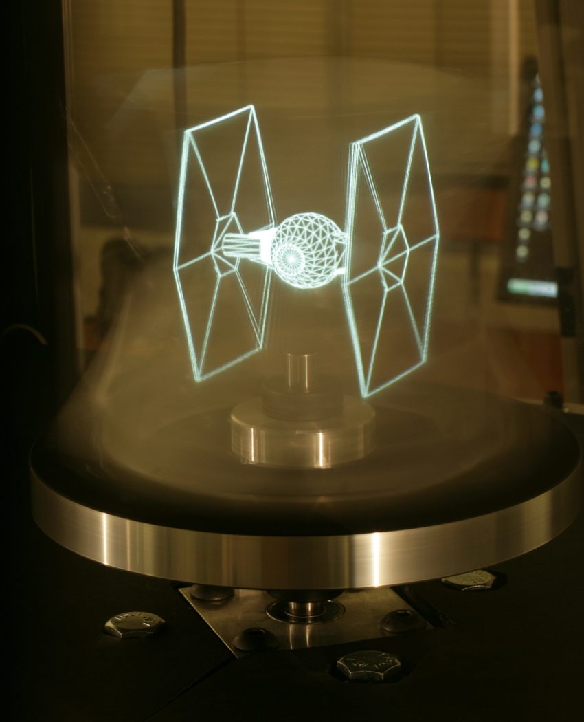 3d Hologram Wallpaper - HD Wallpaper 