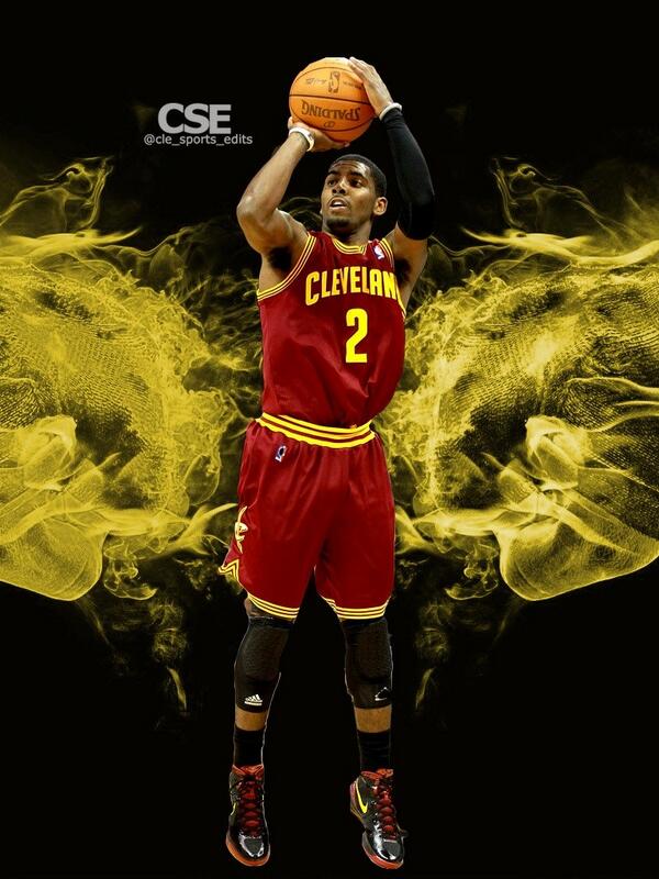 Kyrie Irving Profile 2018 - HD Wallpaper 