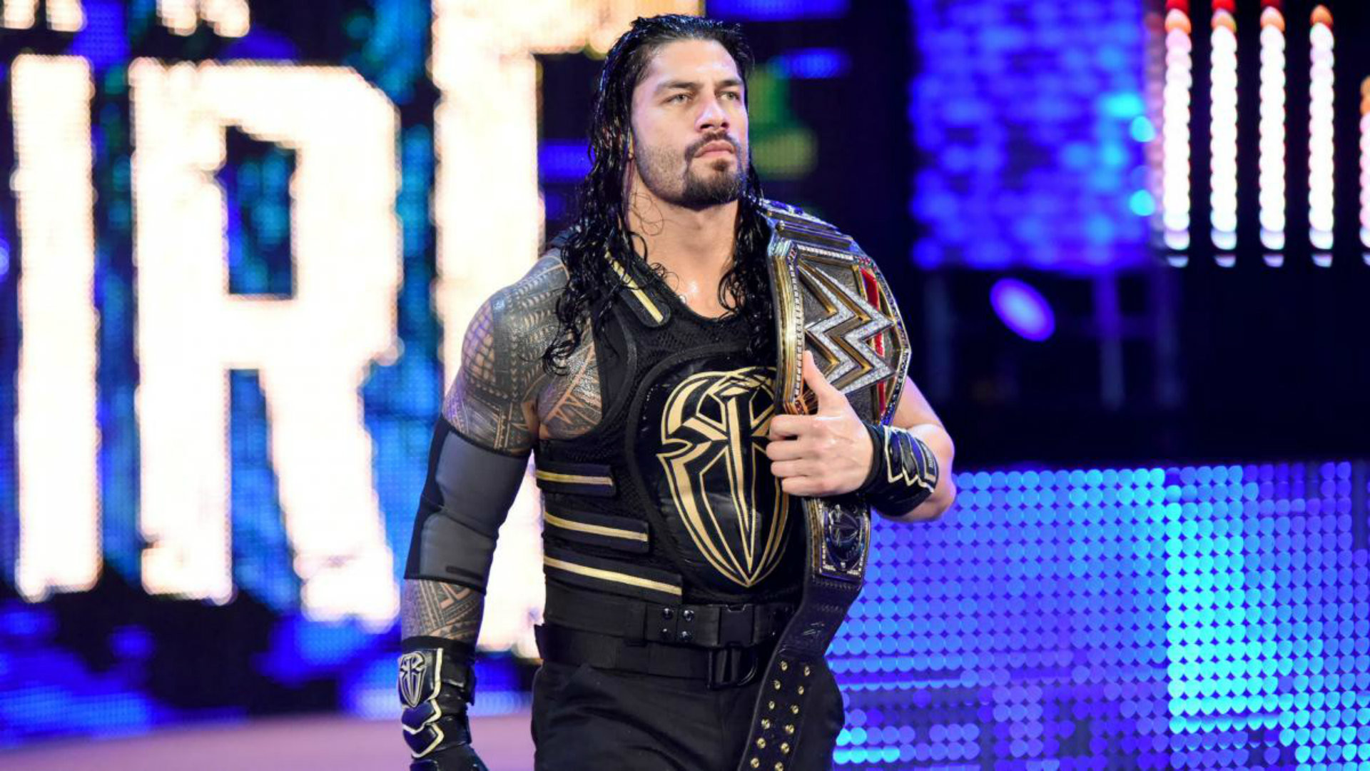 Roman Reigns Wallpapers - Roman Reigns Money In The Bank 2016 - HD Wallpaper 