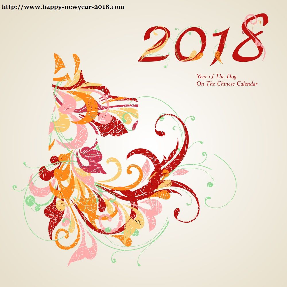 Happy Chinese New Year 2018 Wallpapers Hd ~ The Best - Chinese New Year 2018 Quotes - HD Wallpaper 