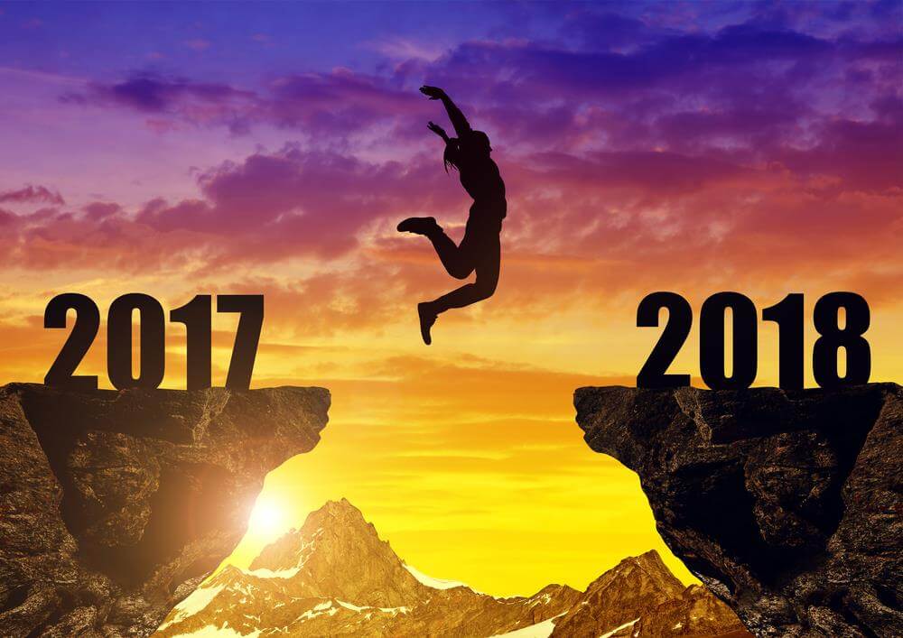 New Year 2018 Wallpaper Success - Best Backgrounds For 2018 - HD Wallpaper 