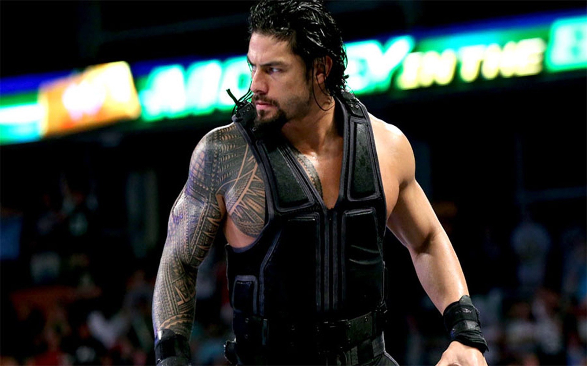 Roman Reigns Wallpaper Pc - HD Wallpaper 