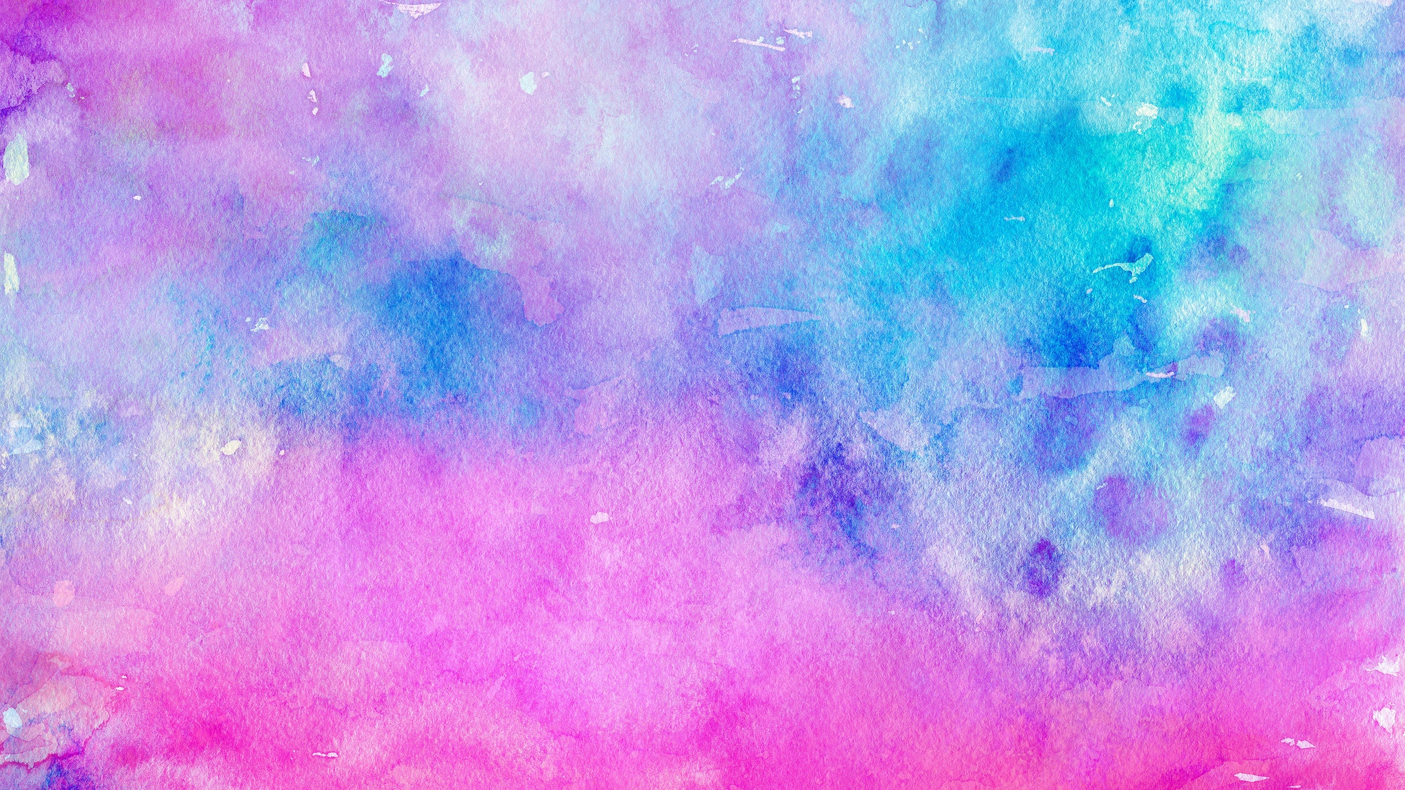 Wallpaper Paint Watercolor Stains Light Watercolor Pink Purple And Blue 48x1152 Wallpaper Teahub Io