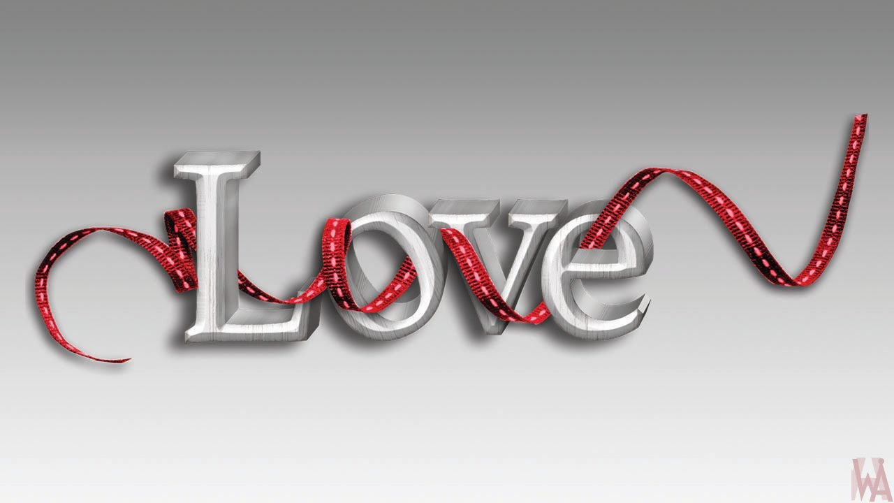 Sweet Love Wallpaper Download - Love Png Text Hd - HD Wallpaper 
