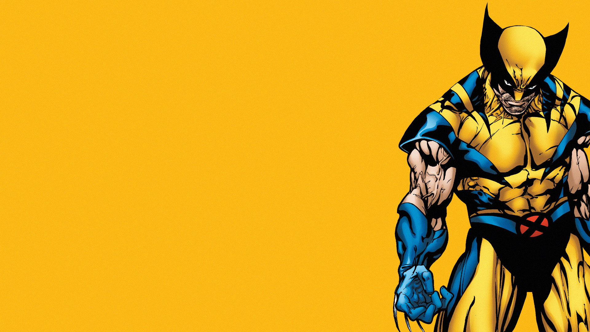 1920x1080, Wolverine Wallpaper 
 Data Id 284276 
 Data - Wolverine Hq Wallpaper 4k - HD Wallpaper 