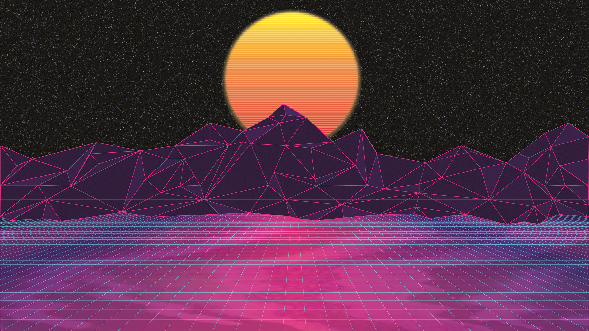 Futuristic/vaporwave Wallpapers 
 Src Vaporwave Wallpapers - Desktop Wallpaper Tumblr Vaporwave - HD Wallpaper 