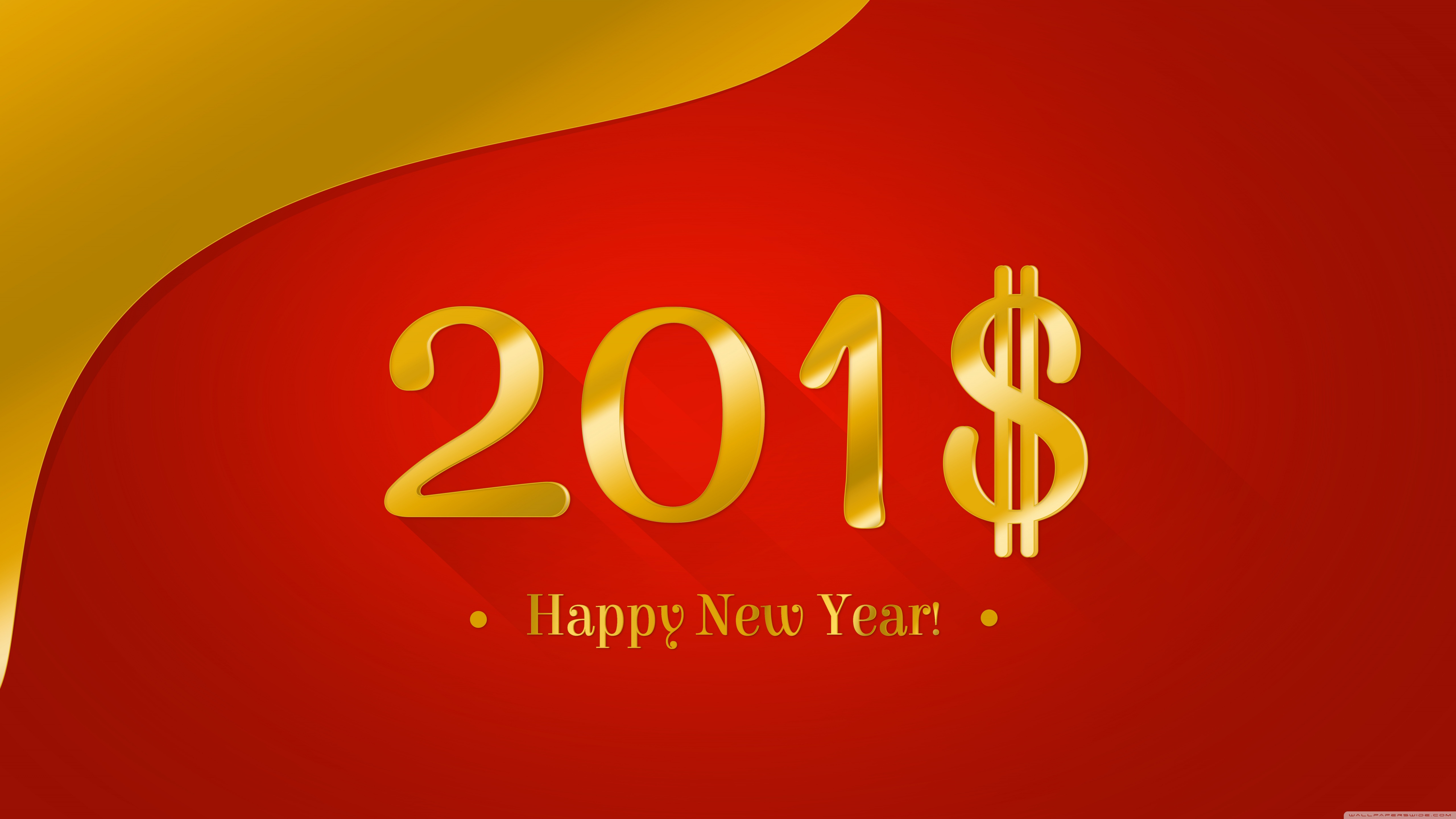 Happy New Year 2018 Wallpapers - HD Wallpaper 