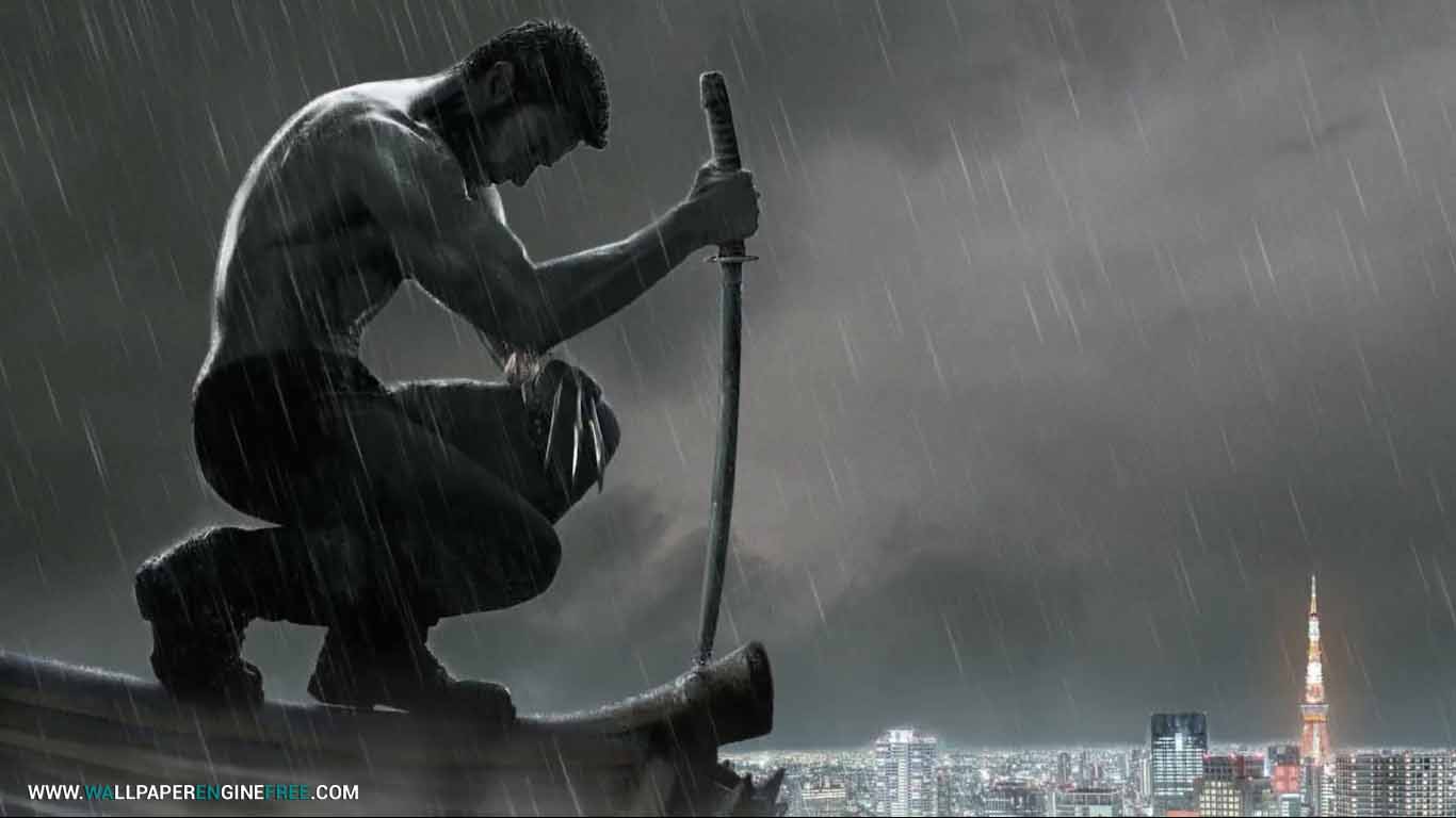 X Men Wolverine Wallpaper Engine - Wolverine Wallpaper Hd For Pc - HD Wallpaper 