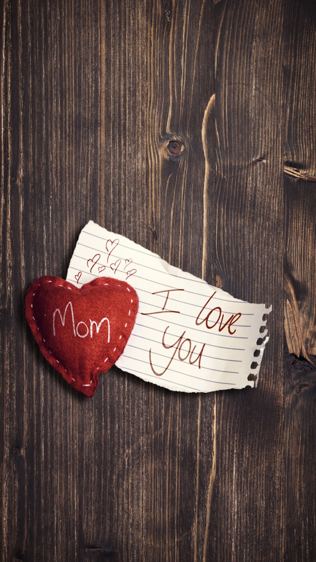 X Texture Wallpaper The Inscription I Love You Mom - Love You Wallpaper Android - HD Wallpaper 