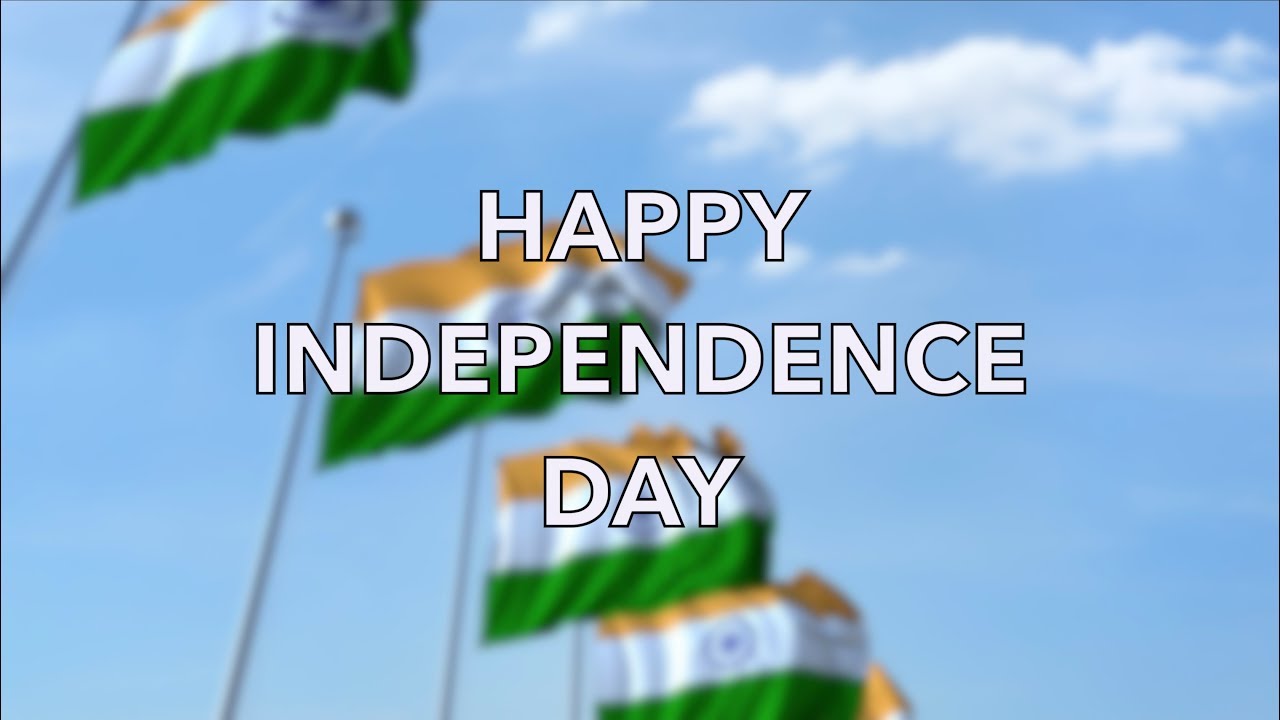 Happy Independence Day - HD Wallpaper 