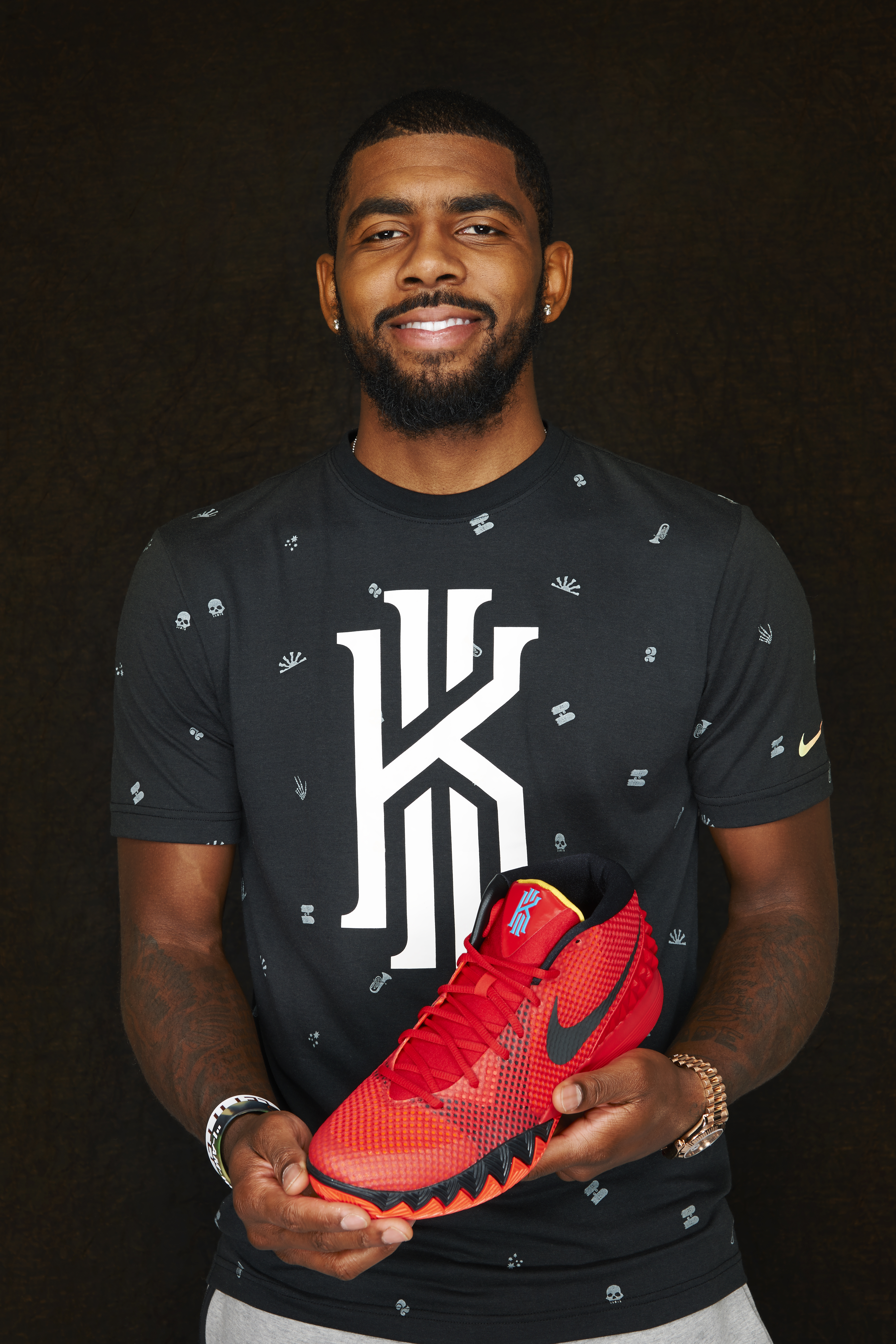 Kyrie Irving - HD Wallpaper 