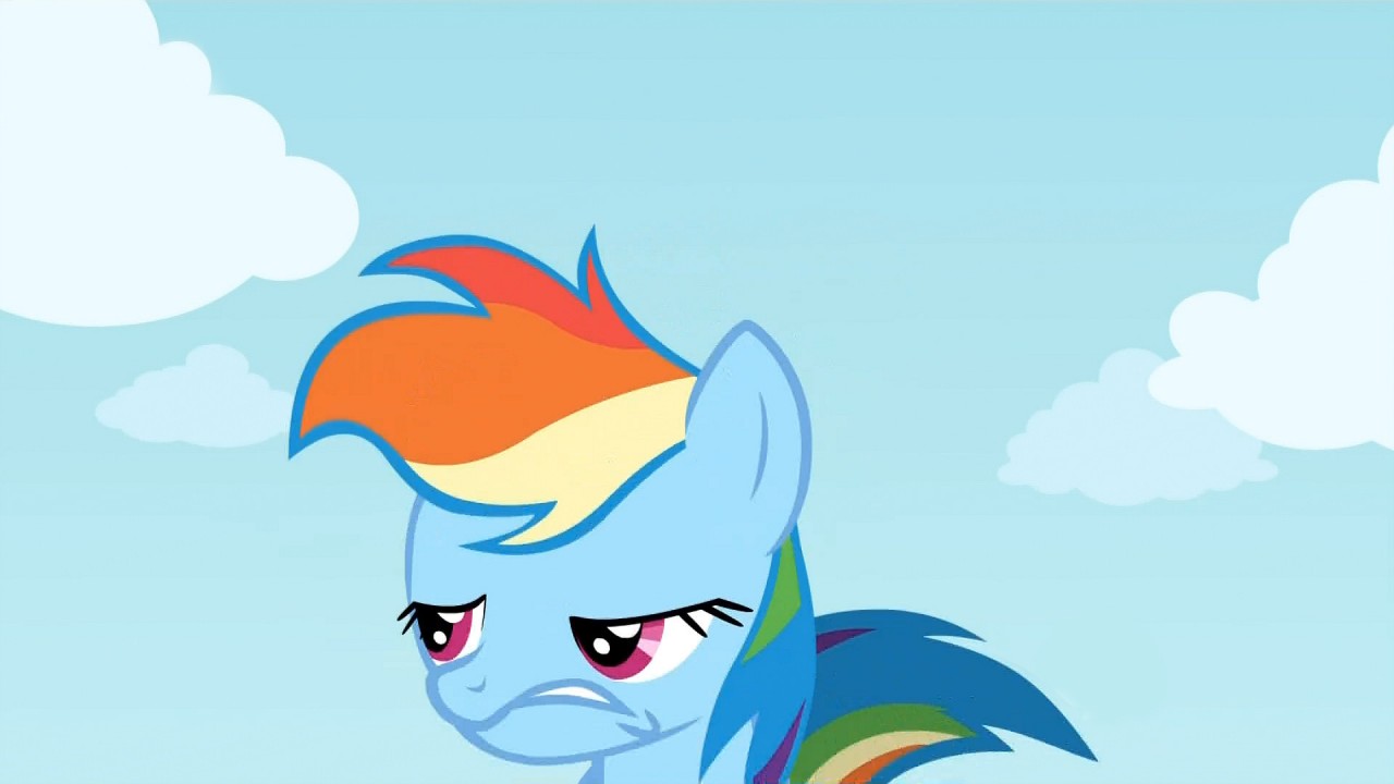 Rainbow Dash, My Little Pony Friendship Is Magic, Mlp, - My Little Pony: Friendship Is Magic - HD Wallpaper 
