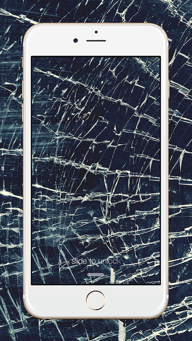 Broken My Phone Prank - 640x1136 Wallpaper Broken My Phone Prank - 640x1136 Wallpaper