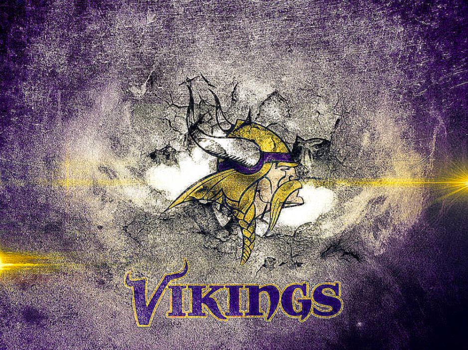 Minnesota Vikings Hd Wallpapers Hd Wallpapers Fit - Minnesota Vikings - HD Wallpaper 