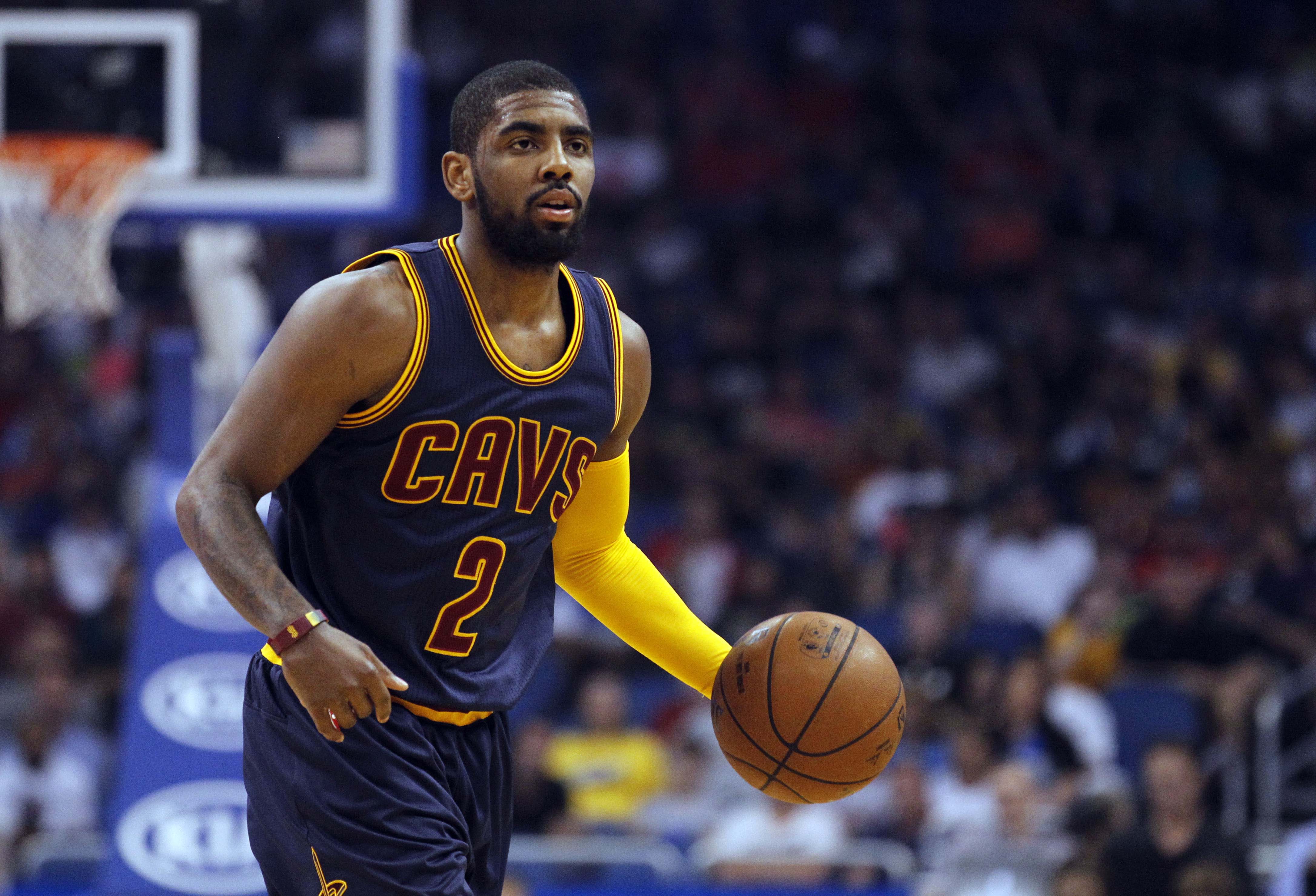 Hd Pictures Of Kyrie Irving - HD Wallpaper 