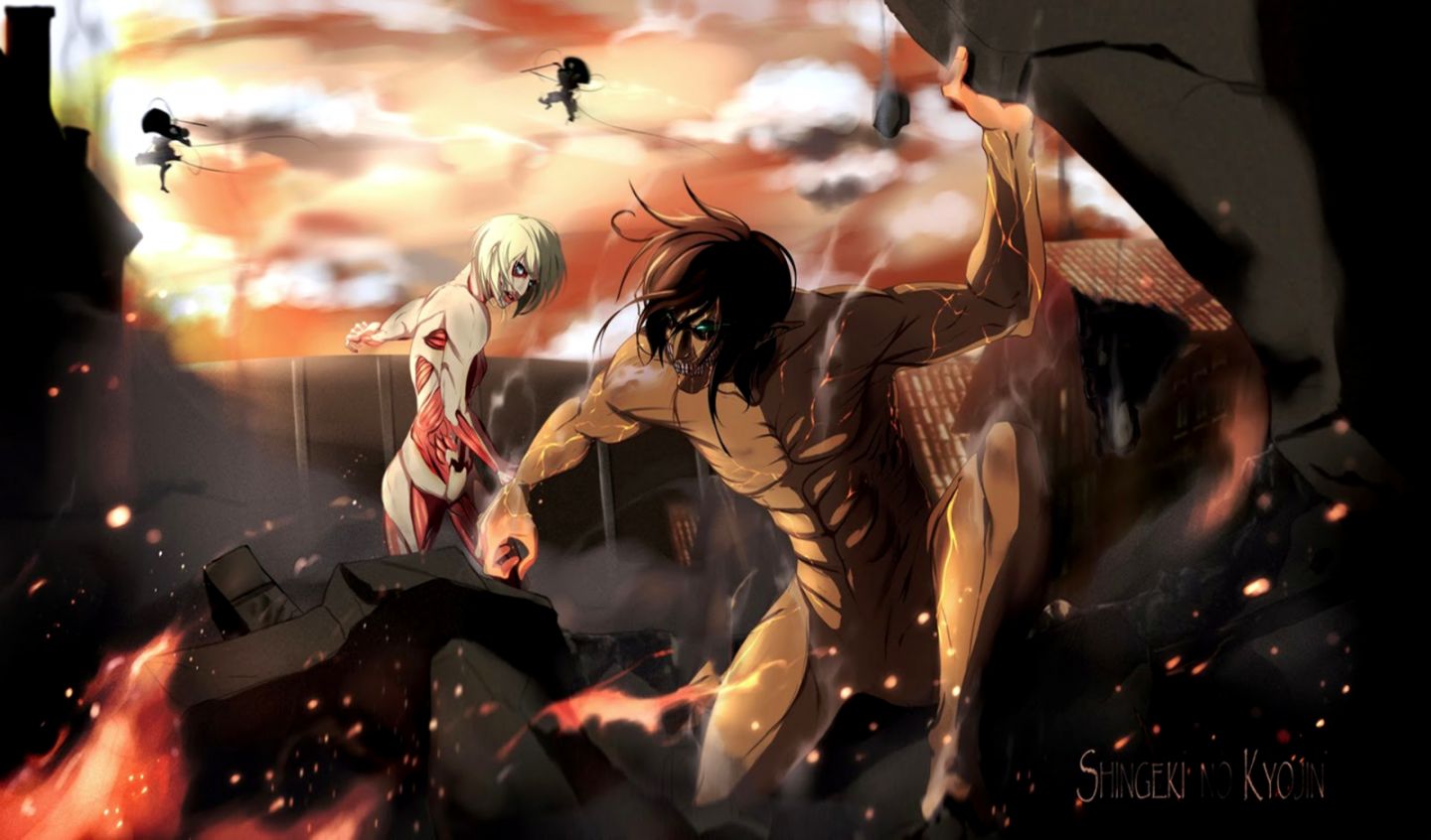 Featured image of post Aot Wallpaper Pc Attack on titan wallpapers new tab turns newtab to custom themes with aot anime backgrounds