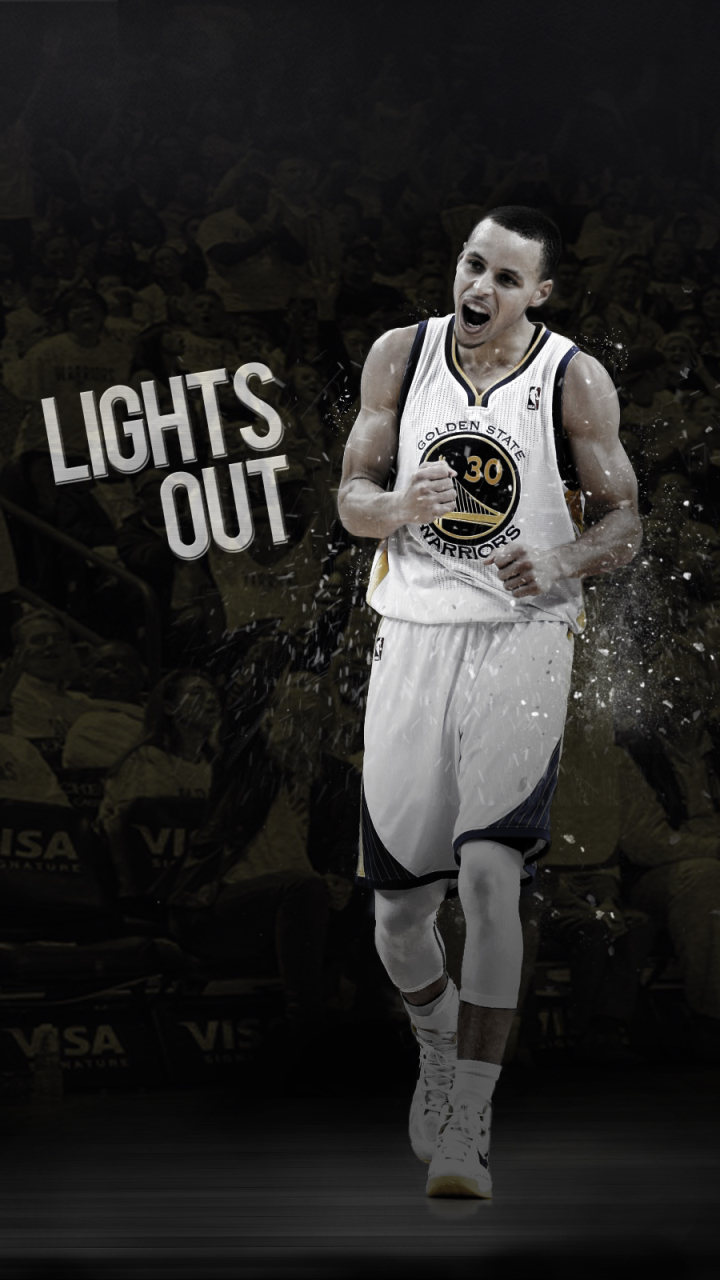 Iphone Cool Steph Curry 720x1280 Wallpaper Teahub Io