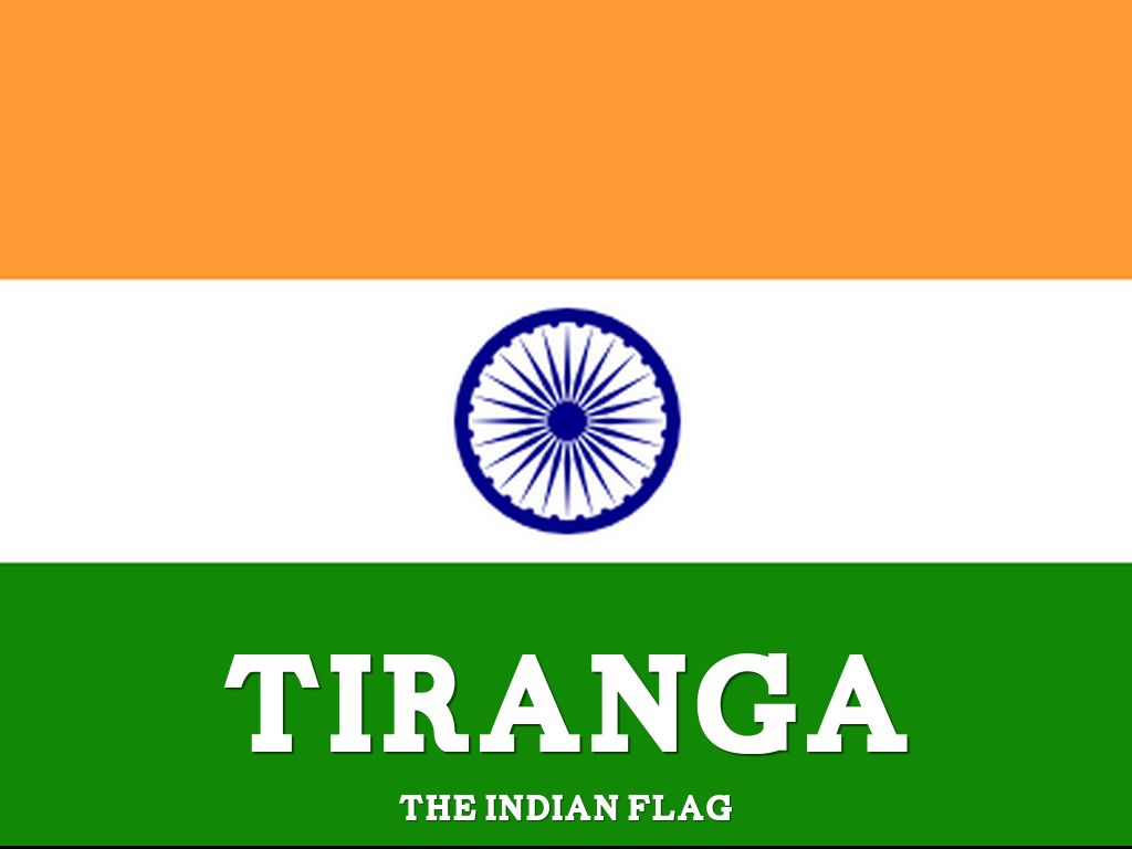 Tiranga The Indian Flag - India Flag - 1024x768 Wallpaper 