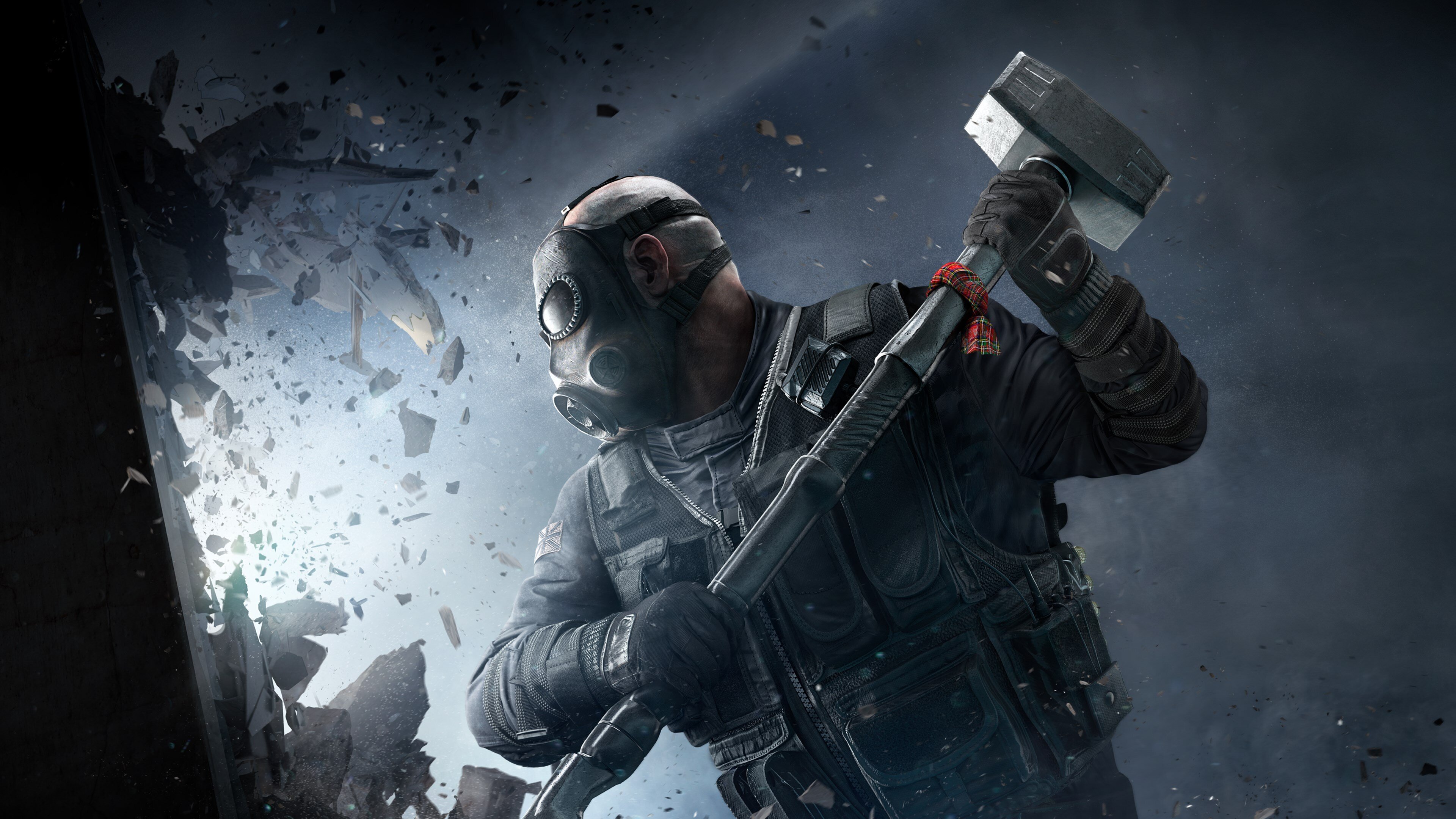 Rainbow Six Siege - HD Wallpaper 