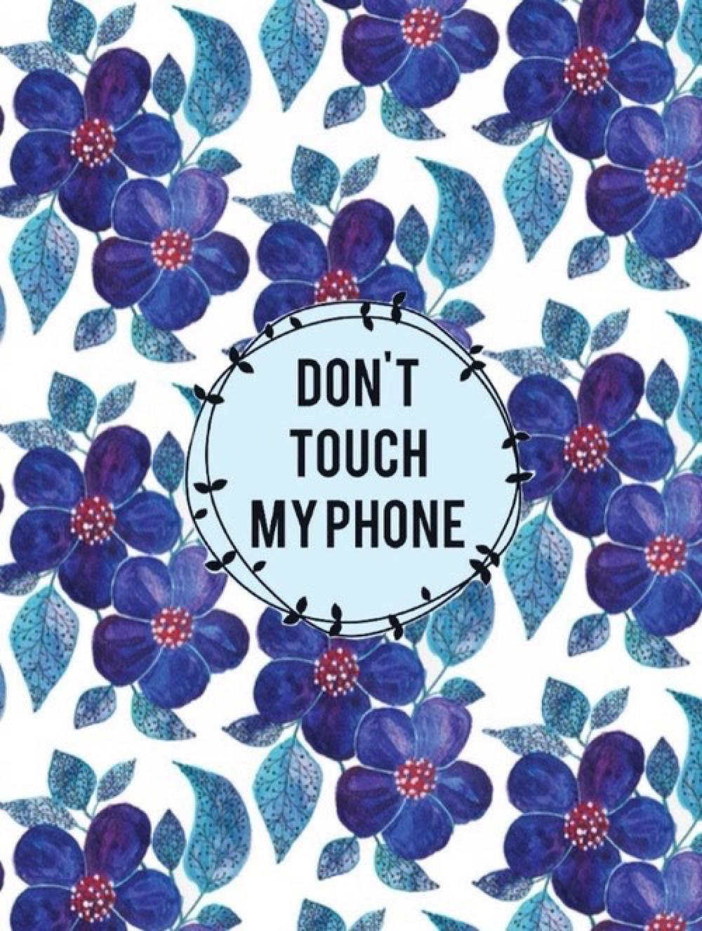 Dont Touch My Phone 17 - Not Touch My Phone - HD Wallpaper 