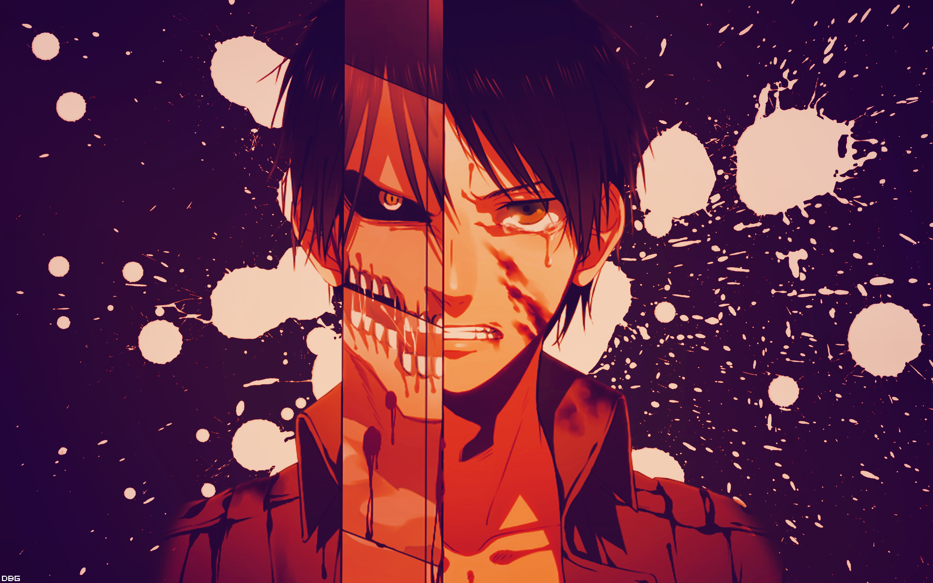 Attack On Titan Sfondi - HD Wallpaper 