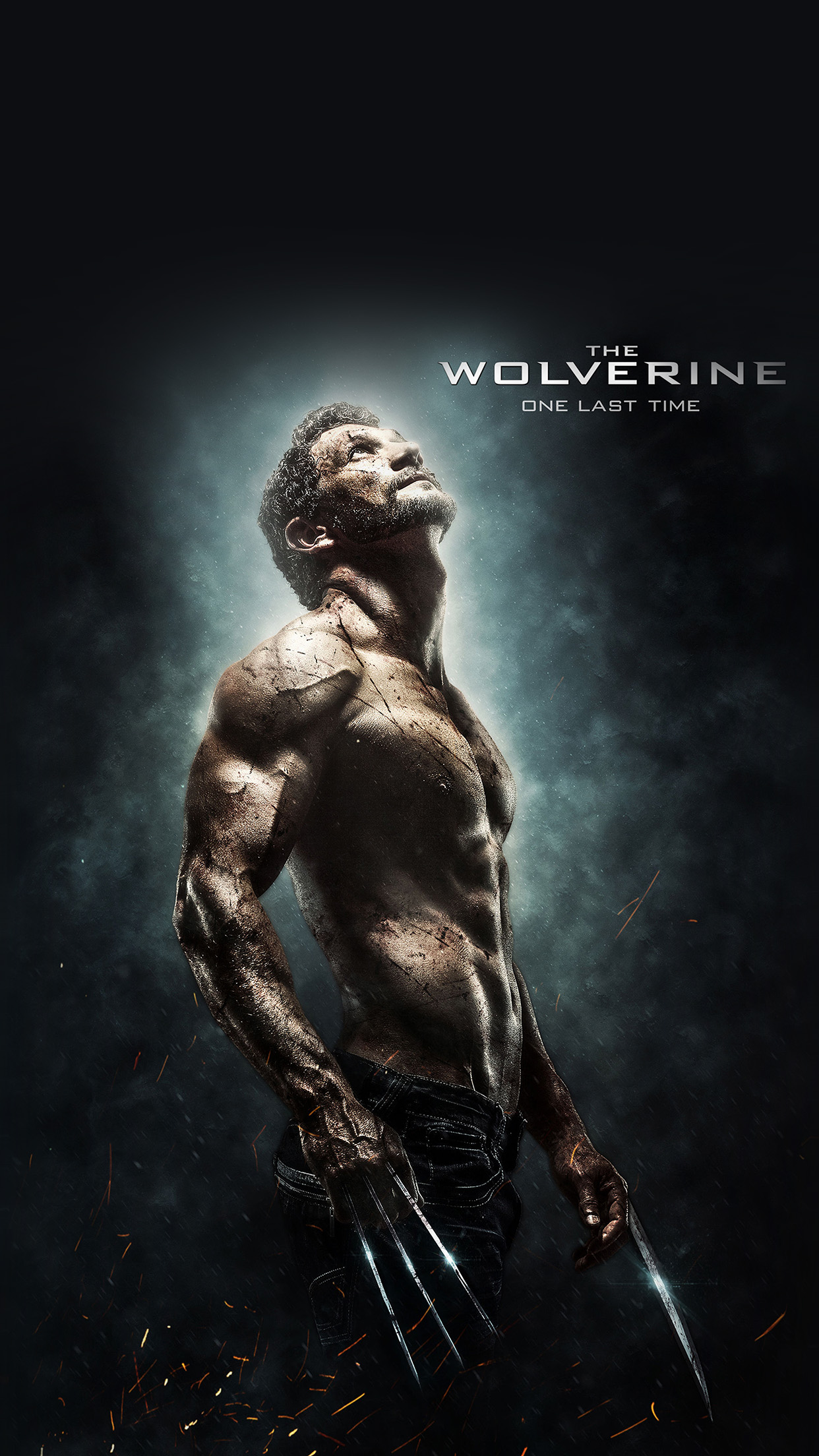 Iphone 6 Wallpaper - Wolverine Hd Wallpaper For Iphone - HD Wallpaper 