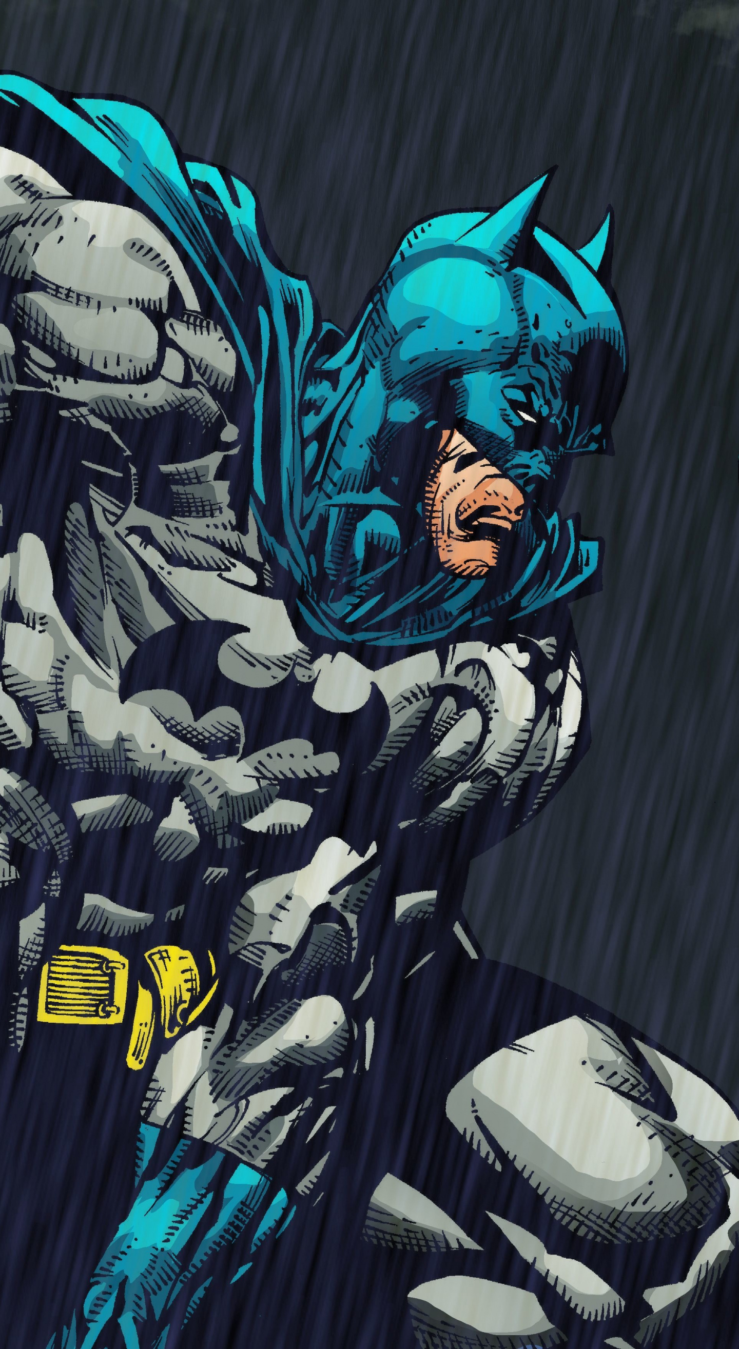Batman Hd Wallpaper For Mobile - HD Wallpaper 