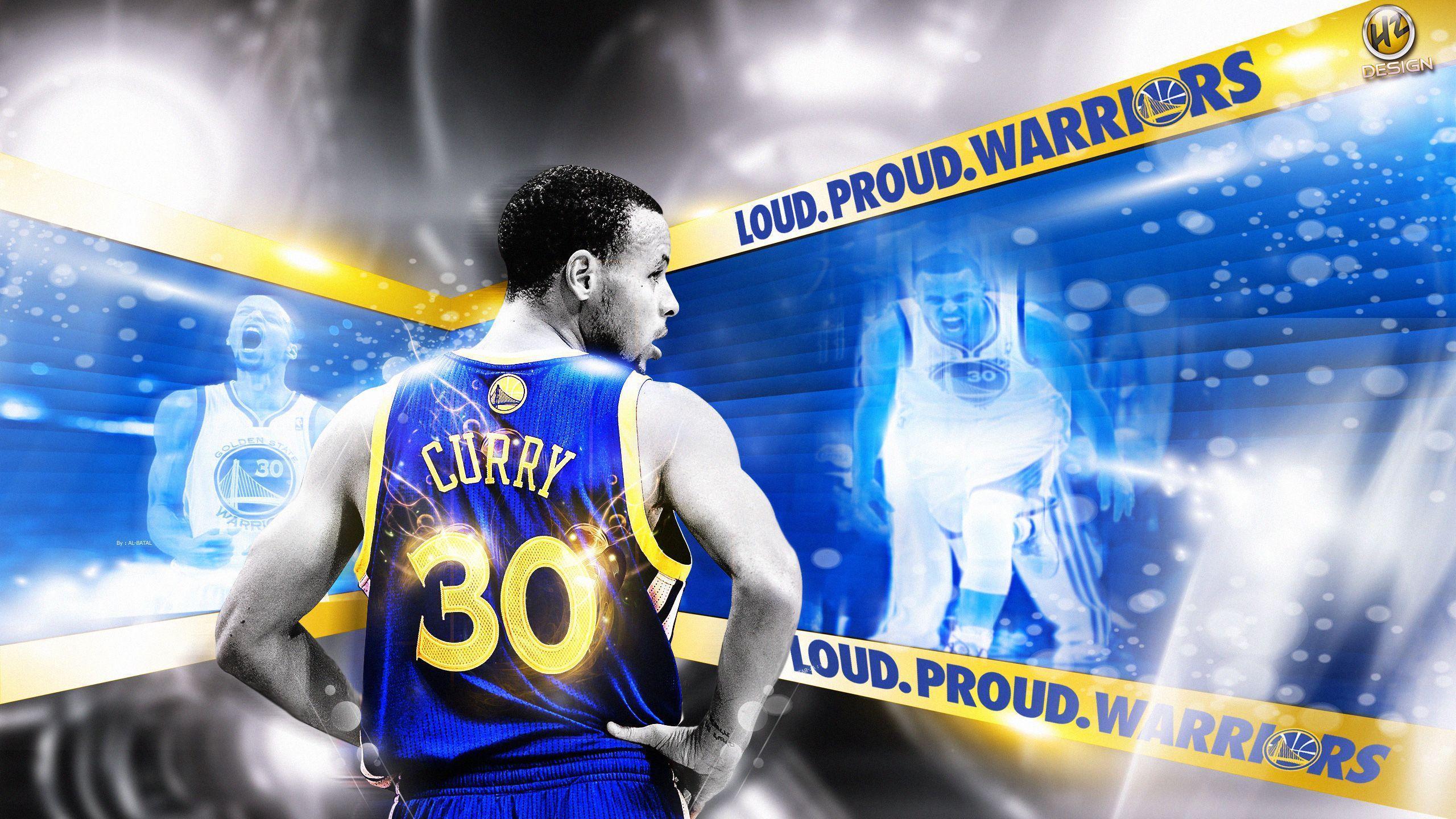 Stephen Curry Background - HD Wallpaper 