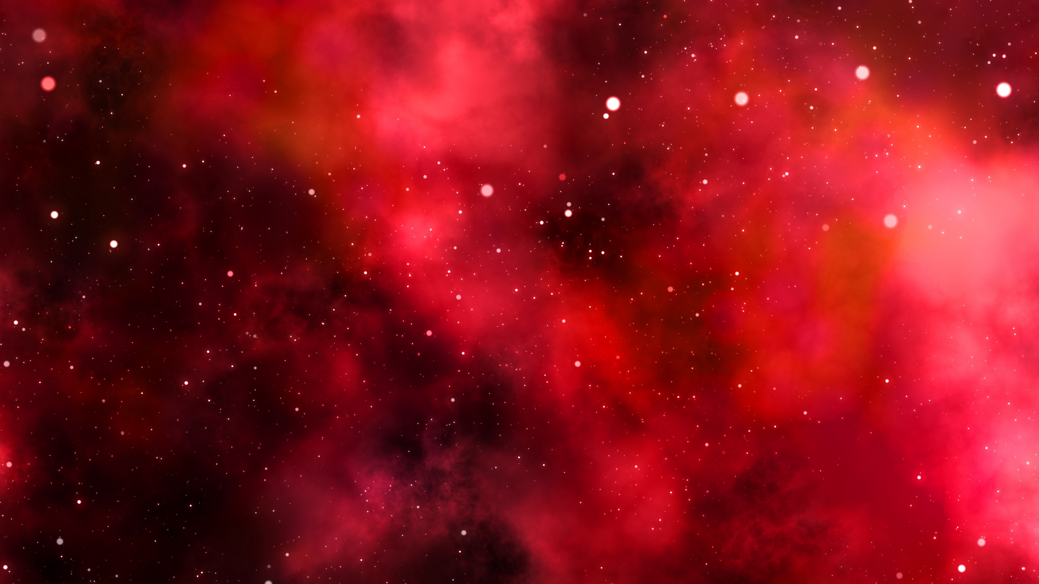 Wallpaper Galaxy, Space, Red, Shine, Universe - Red And Black Galaxy Background - HD Wallpaper 