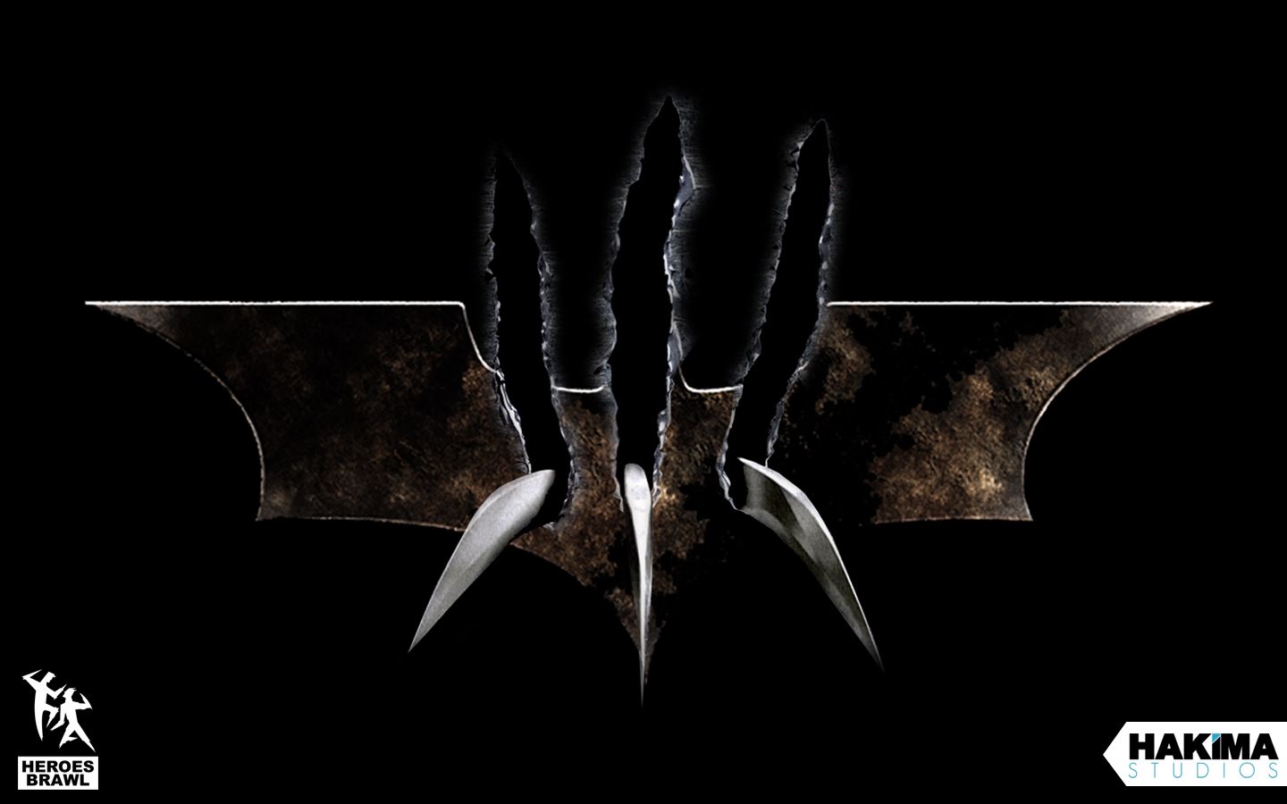 Hd Wallpaper Wolverine Logo - HD Wallpaper 