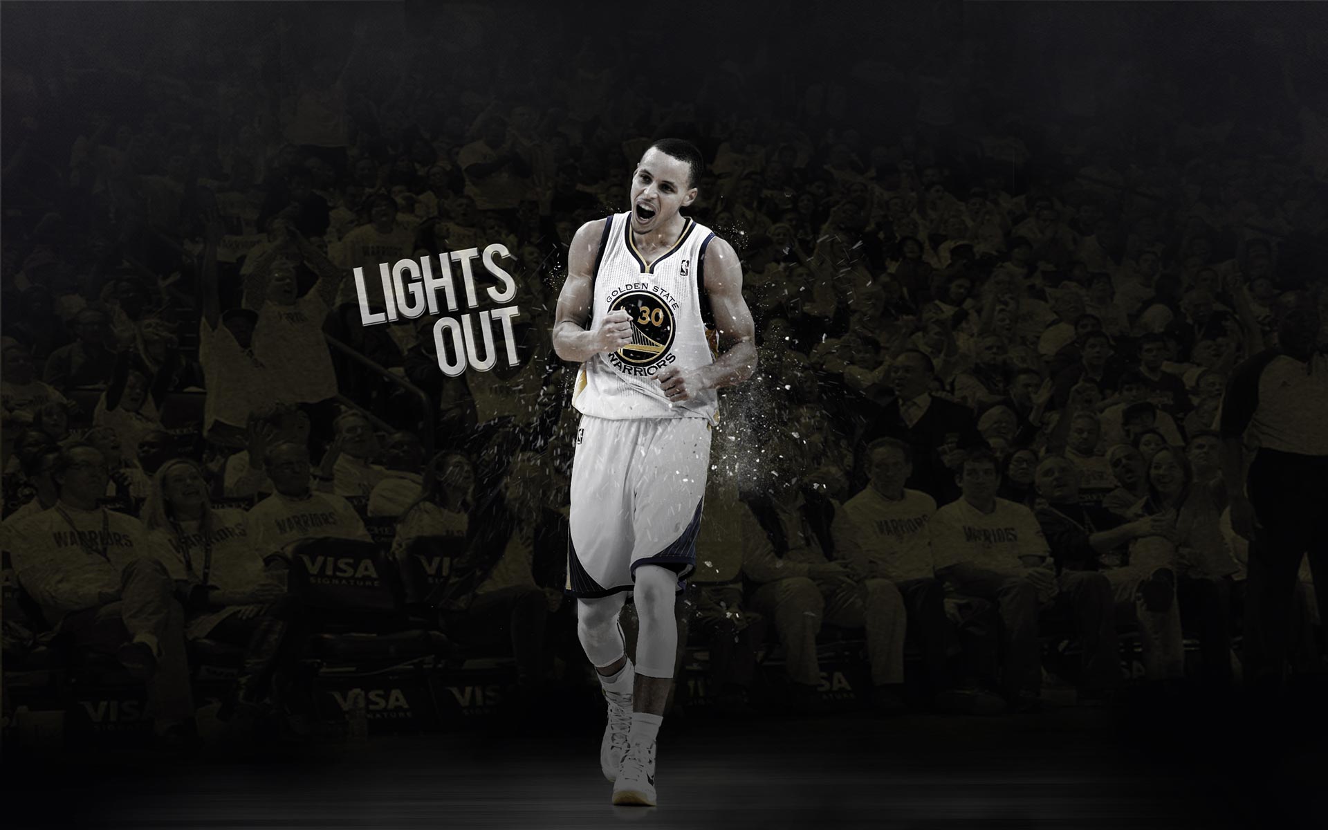 Stephen Curry Hd Wallpapers - Stephen Curry Facebook Cover - HD Wallpaper 
