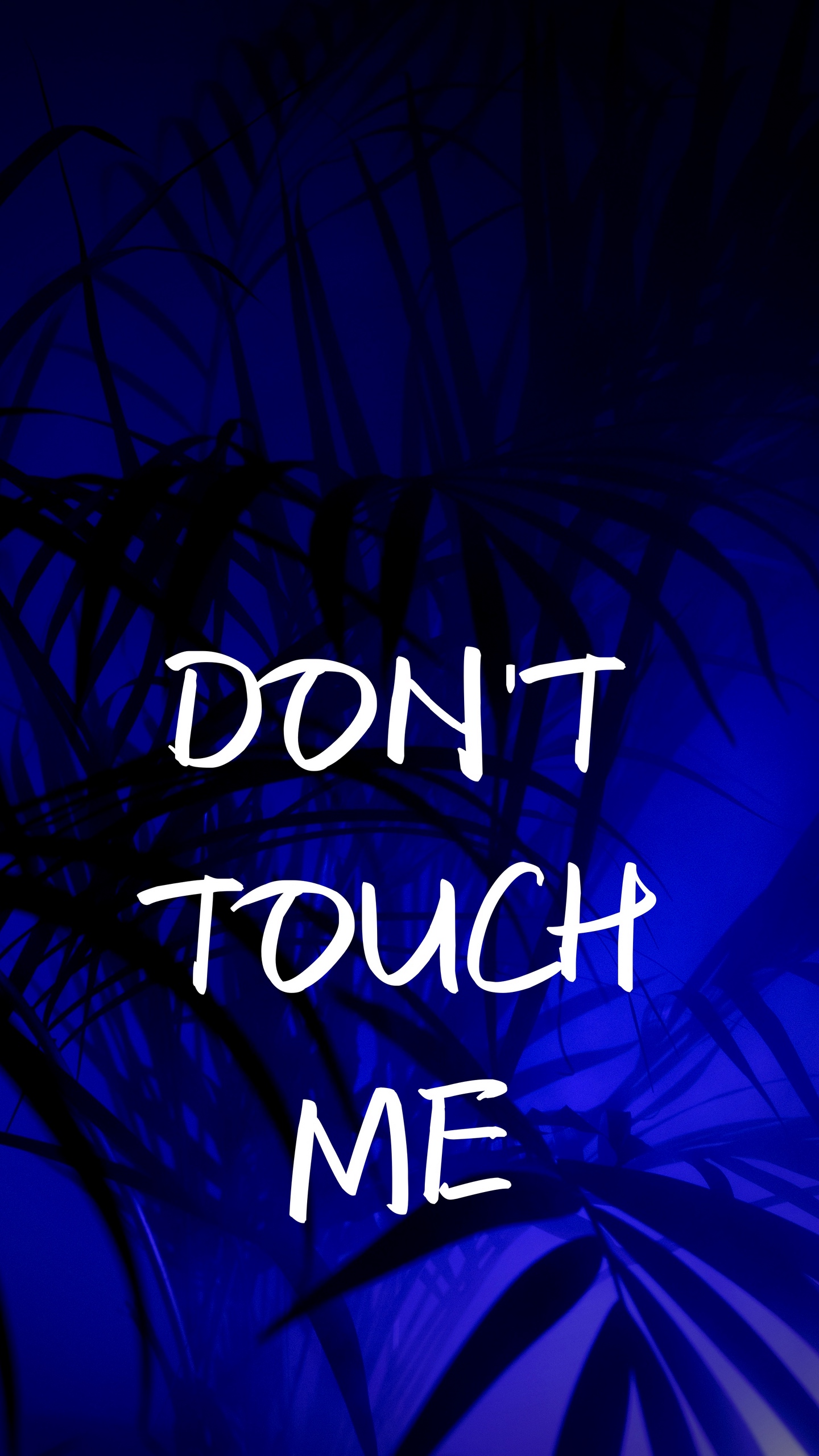 Dont Touch Me Wallpaper Hd - HD Wallpaper 