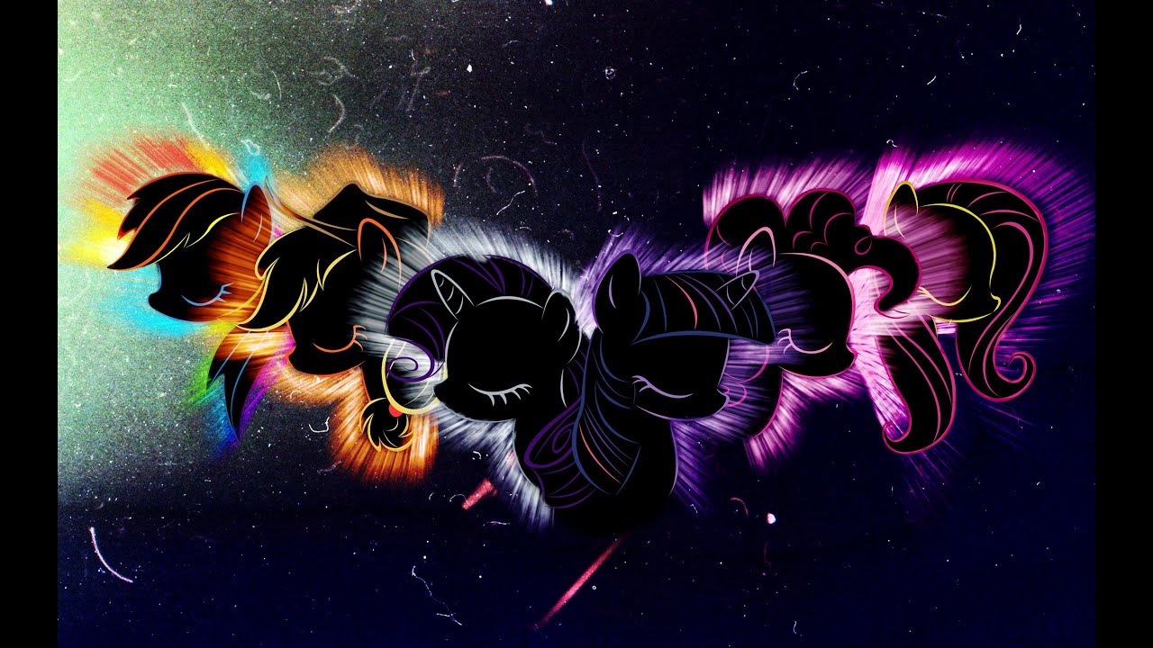 My Little Pony - HD Wallpaper 