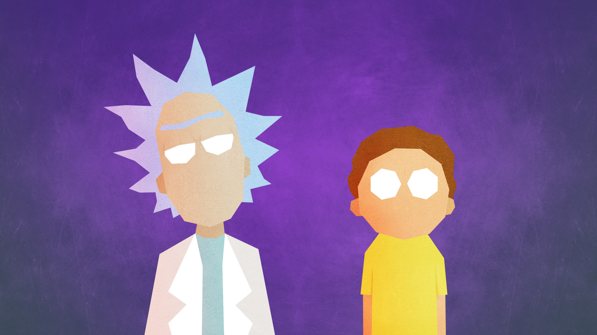 Rick And Morty - HD Wallpaper 