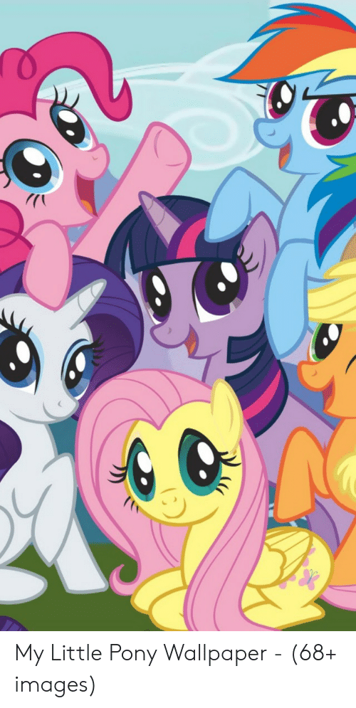 Images, My Little Pony, And Wallpaper - My Little Pony Phone Wallpaper Hd - HD Wallpaper 