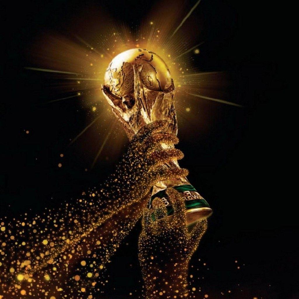 Trophy Wallpapers 
 Data-src /full/1783655 - World Cup Trophy Background - HD Wallpaper 