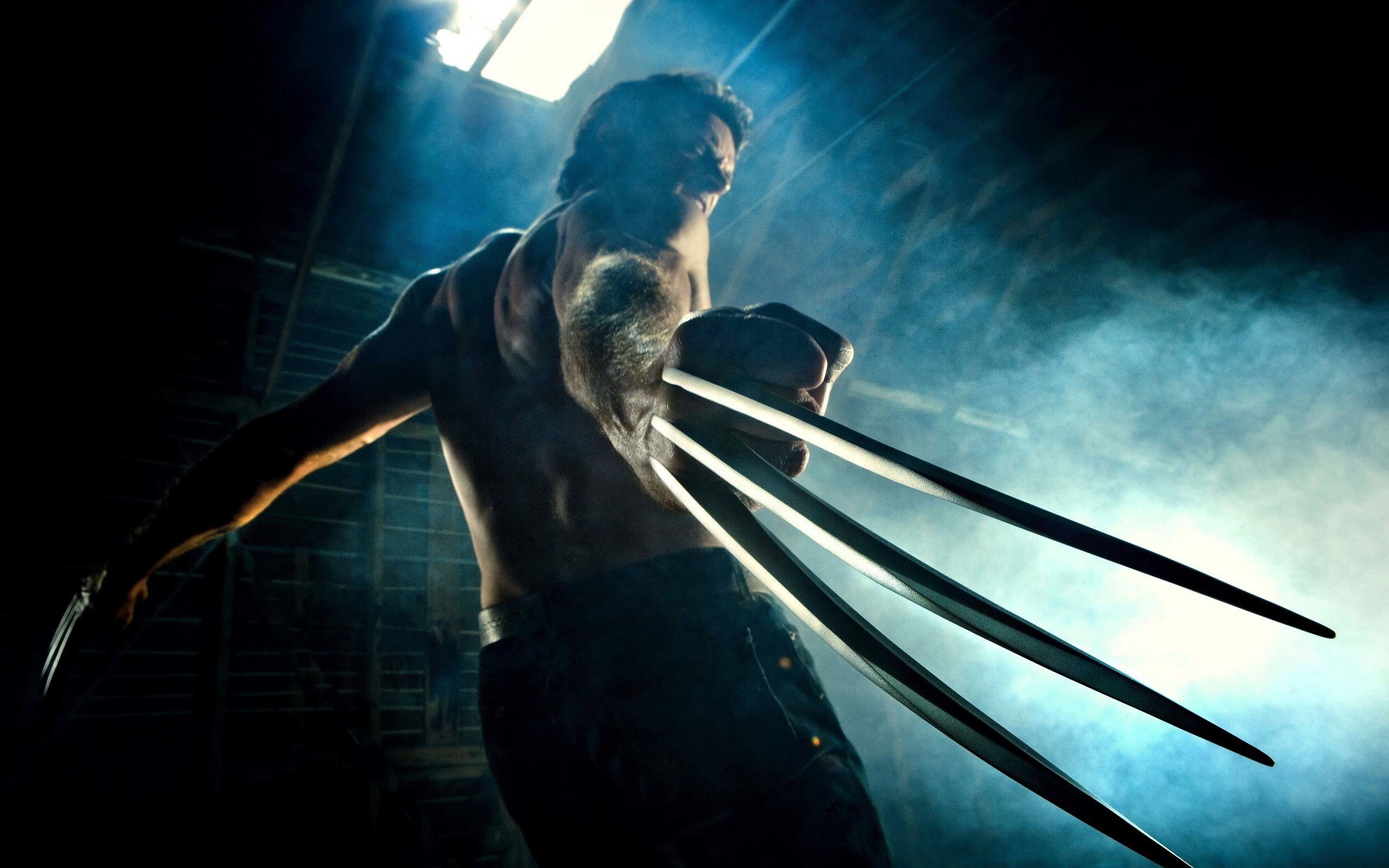 Hugh Jackman X Men Wolverine Wallpapers Hd Collection - Wolverine Wallpaper Hd - HD Wallpaper 