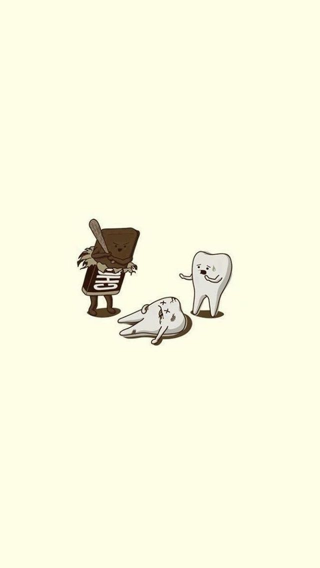Sweet Tooth - - Cute Funny Iphone Backgrounds - 640x1136 Wallpaper - Sweet Tooth - - Cute Funny Iphone Backgrounds - 640x1136 Wallpaper -