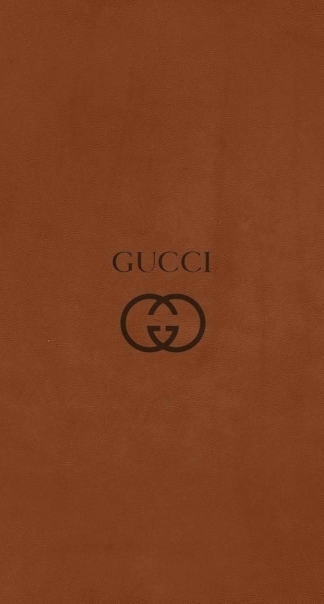 Gucci Wallpaper Wallpaper Brown And Wallpaper Image - Gucci - HD Wallpaper 