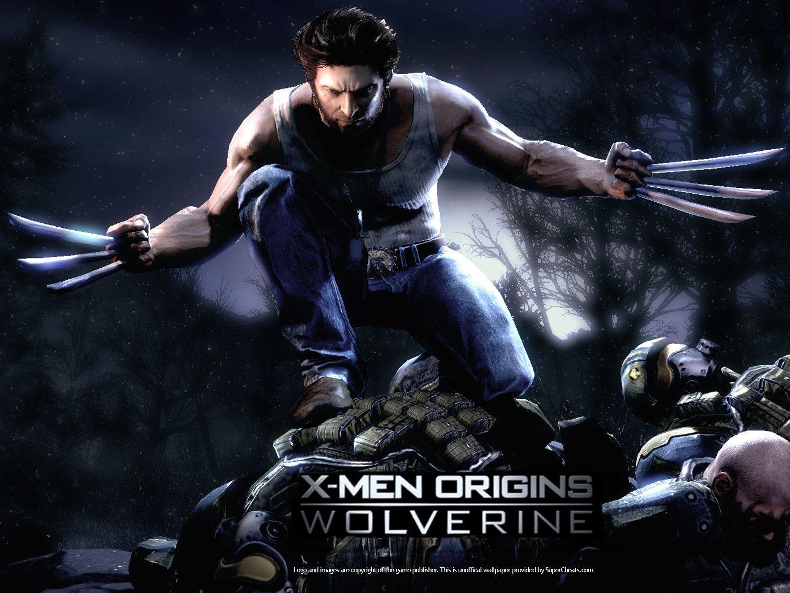 X Men Origins Wolverine Wallpapers Download - X Men Origins Wolverine Steam - HD Wallpaper 