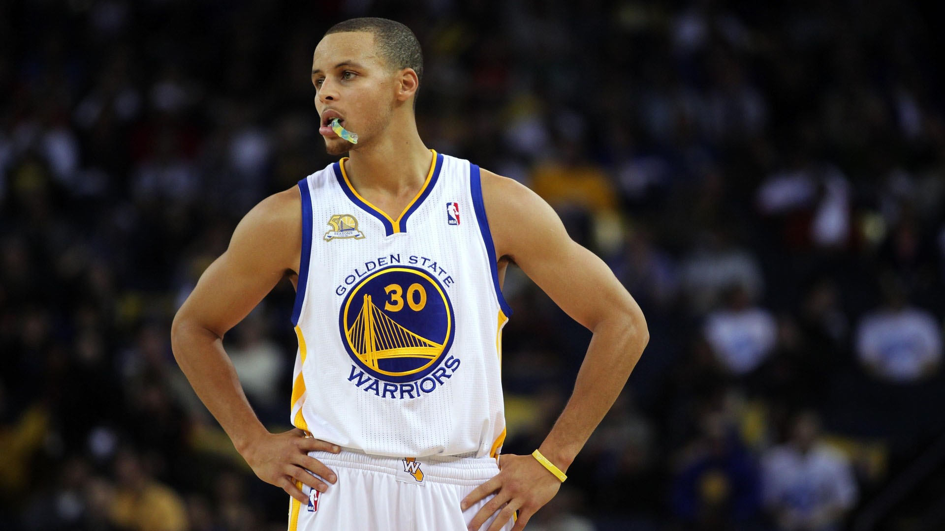 Stephen Curry - HD Wallpaper 