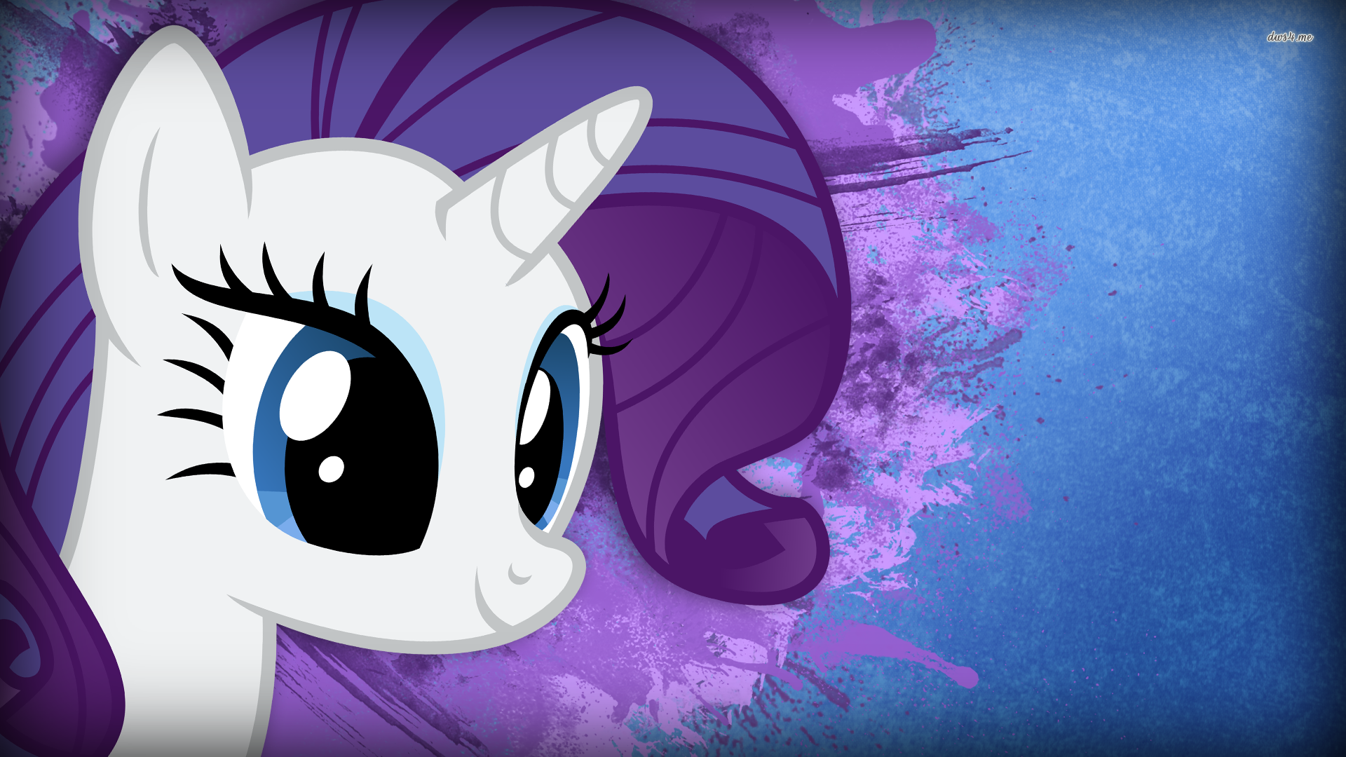 My Little Pony Wallpaper - HD Wallpaper 