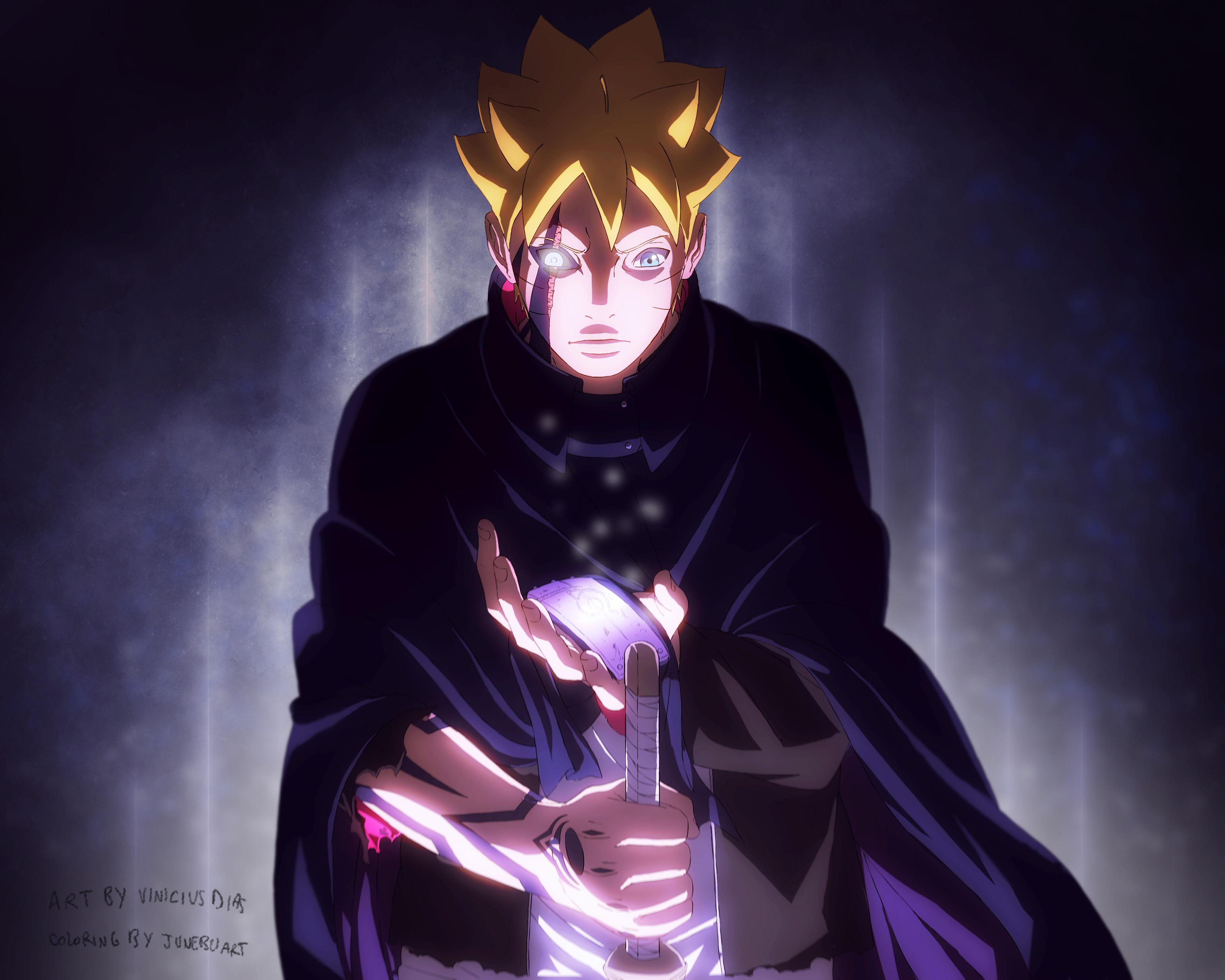 Teen Boruto - Teen Boruto Fanart - 3500x2800 Wallpaper - teahub.io