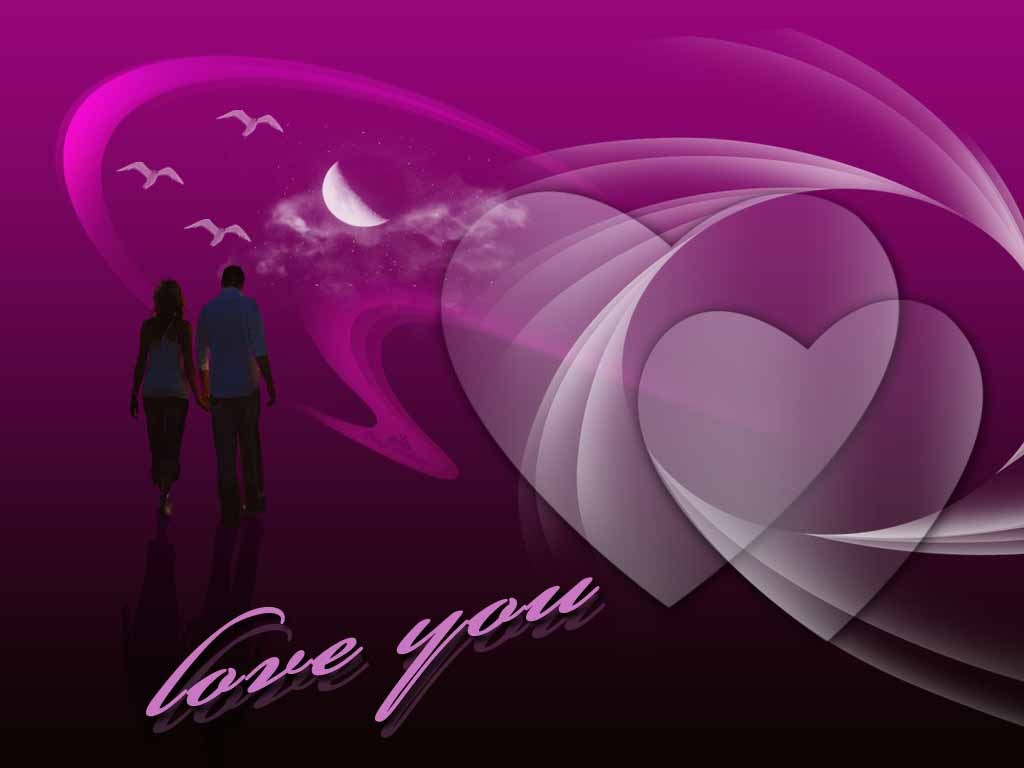 Sweet Love Wallpapers Free Download - 3d Love Wallpaper Download - HD Wallpaper 