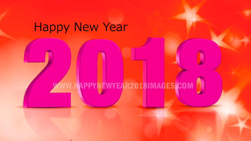 Happy New Year 2018 Short - HD Wallpaper 