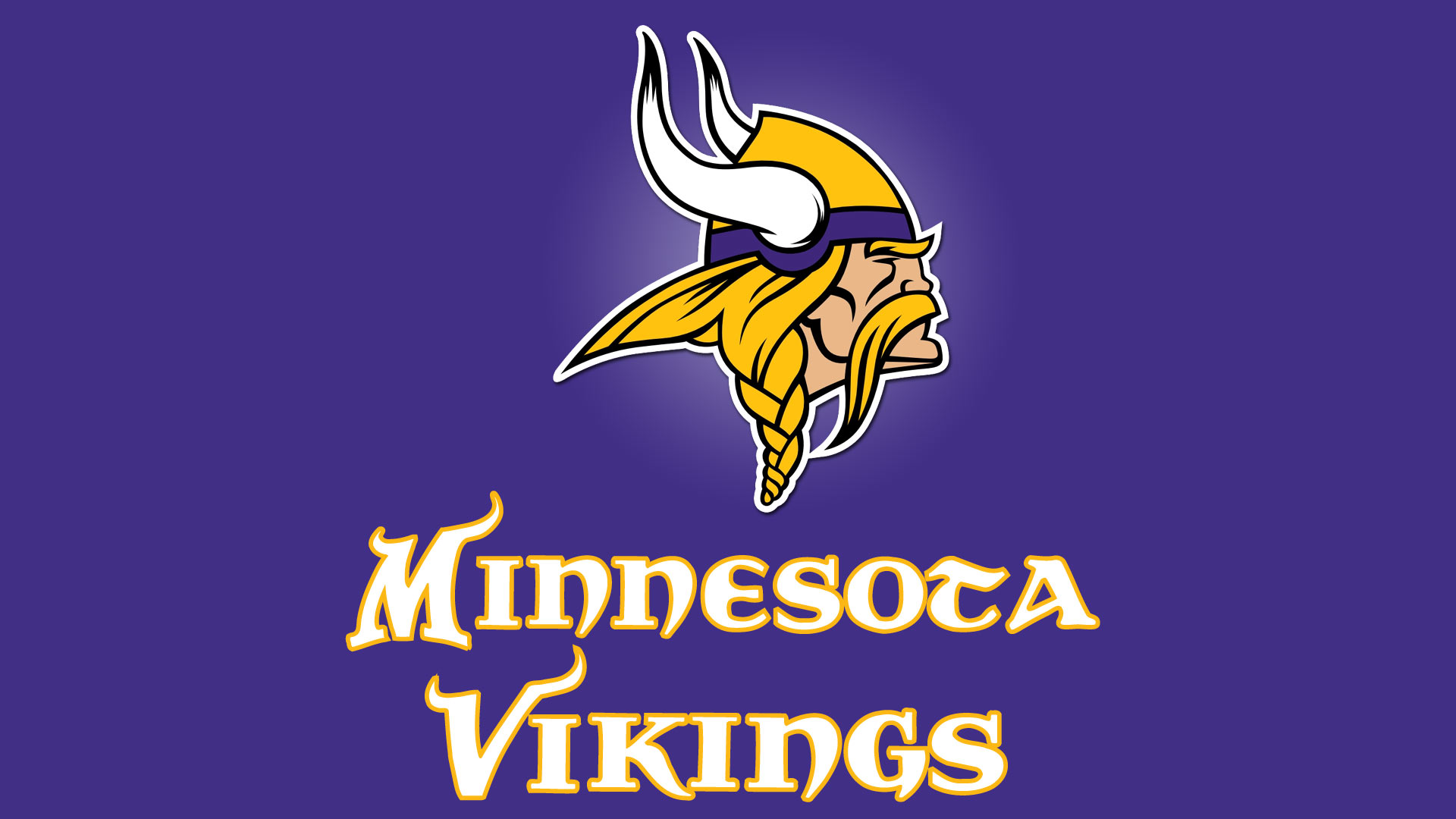 Minnesota Vikings - HD Wallpaper 