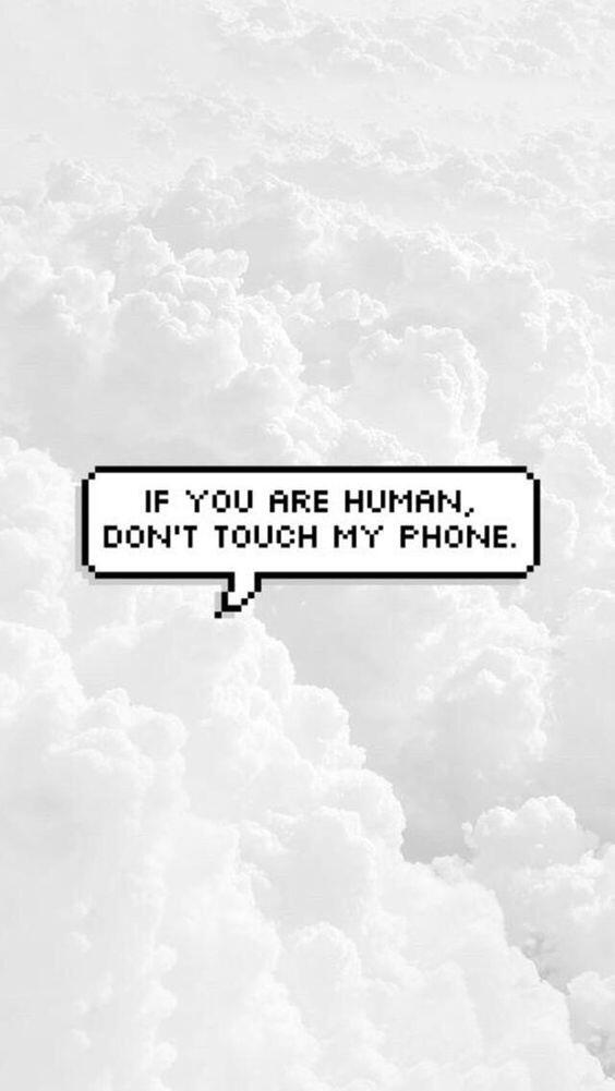 Wallpaper, Phone, And Background Image - Lockscreen Wallpaper Dont Touch My Phone - HD Wallpaper 