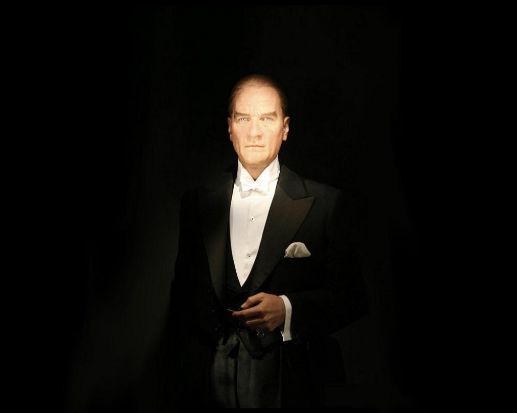 Mustafa Kemal Ataturk - HD Wallpaper 