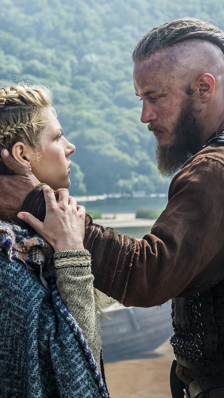 Wallpaper Vikings, Historical Drama, Travis Fimmel, - Vikings Wallpaper Iphone 6 - HD Wallpaper 