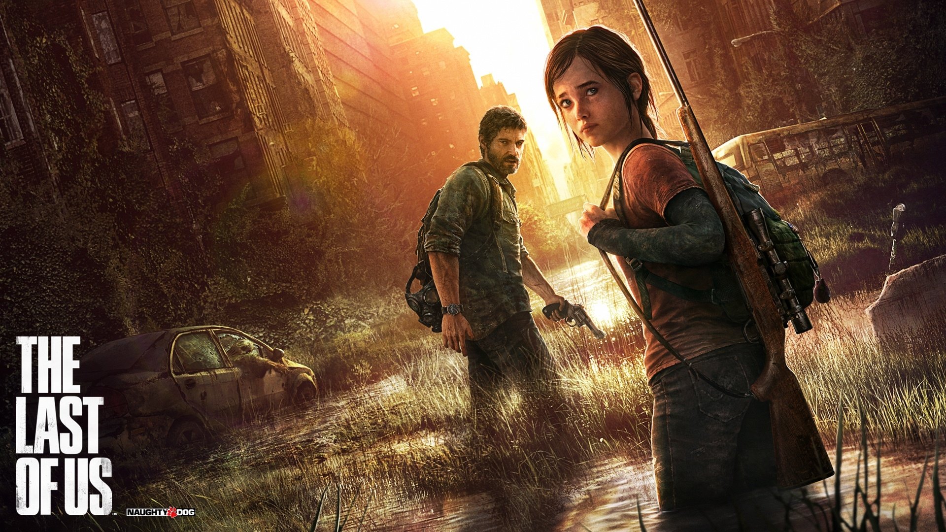 Last Of Us 1080p - HD Wallpaper 